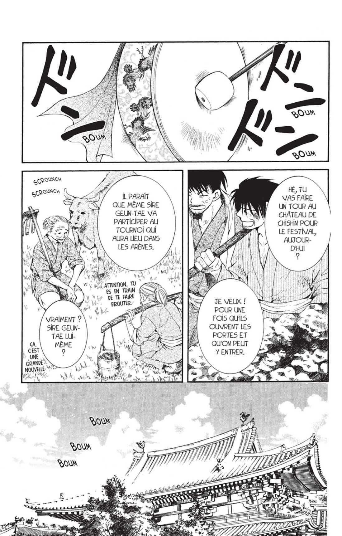 Read Akatsuki no Yona FR Manga Online