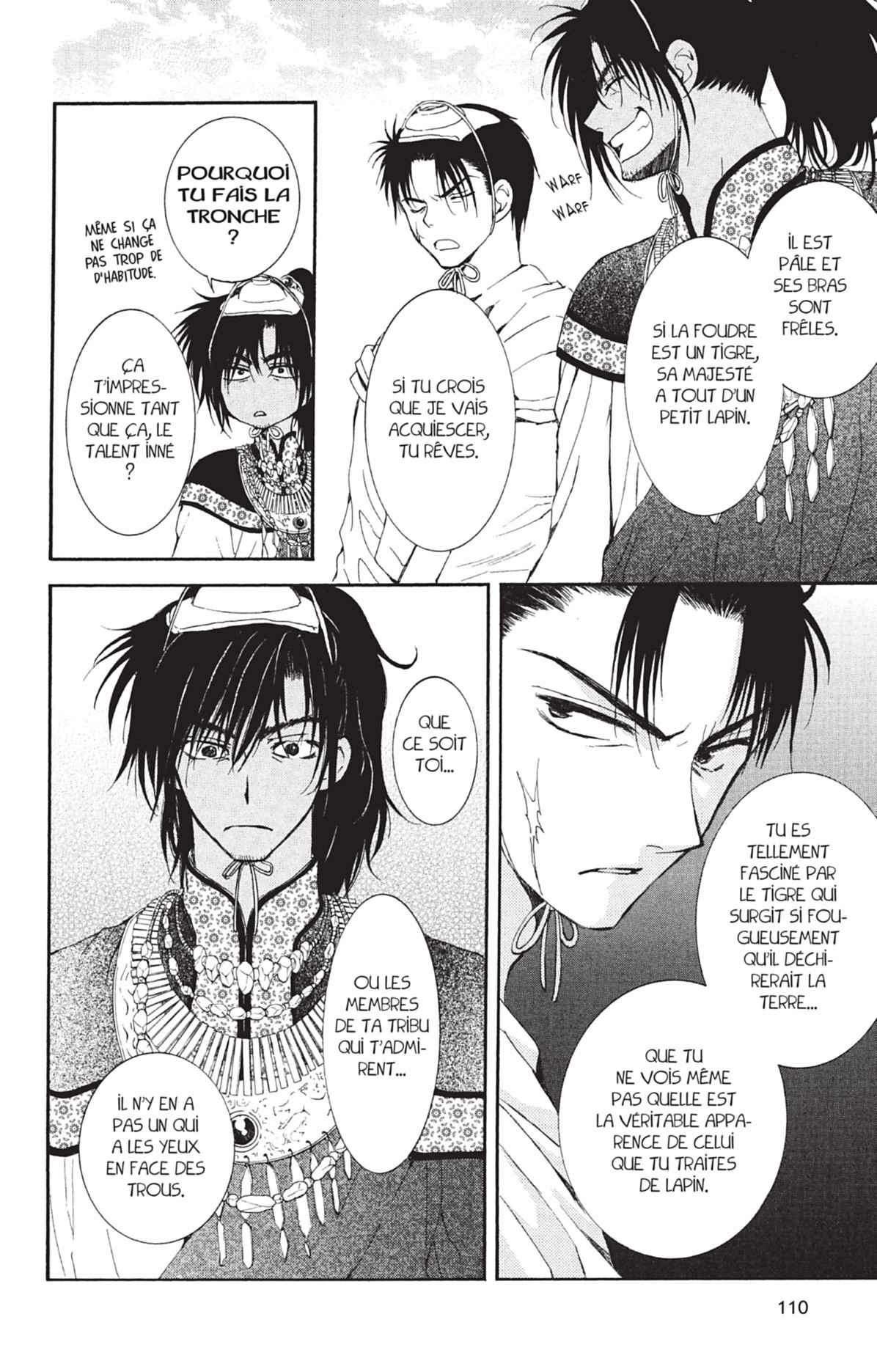 Read Akatsuki no Yona FR Manga Online