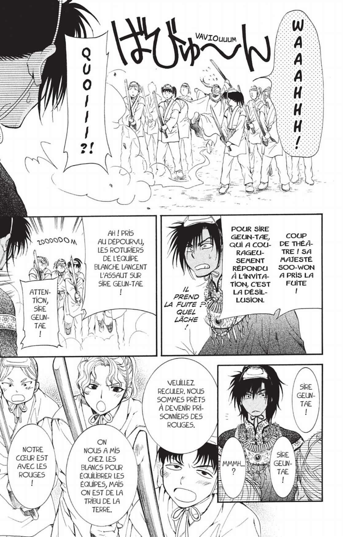 Read Akatsuki no Yona FR Manga Online