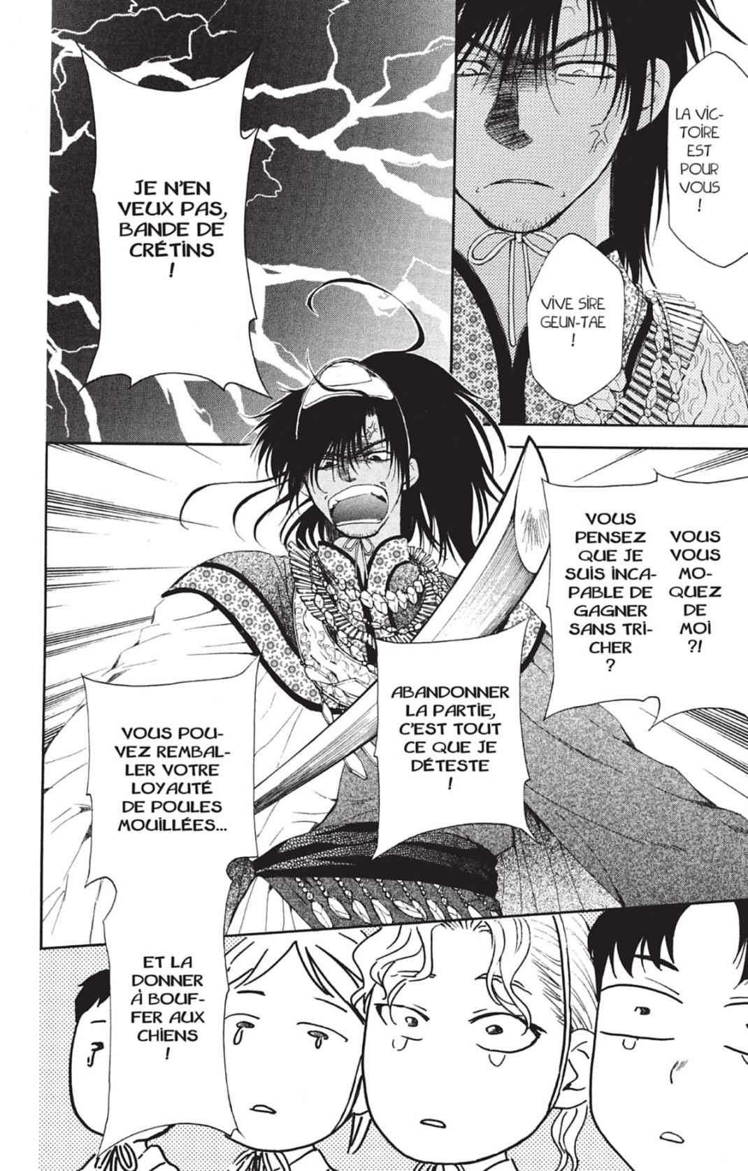 Read Akatsuki no Yona FR Manga Online