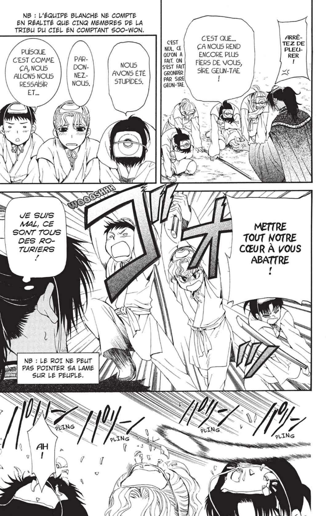 Read Akatsuki no Yona FR Manga Online