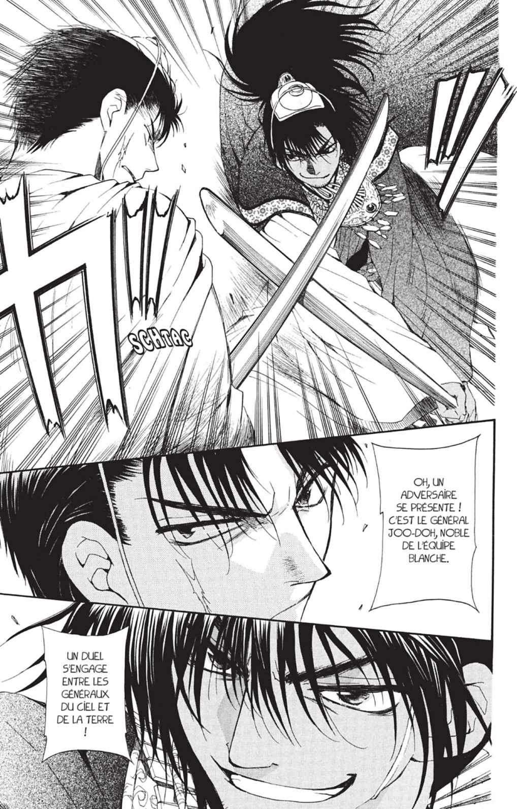 Read Akatsuki no Yona FR Manga Online