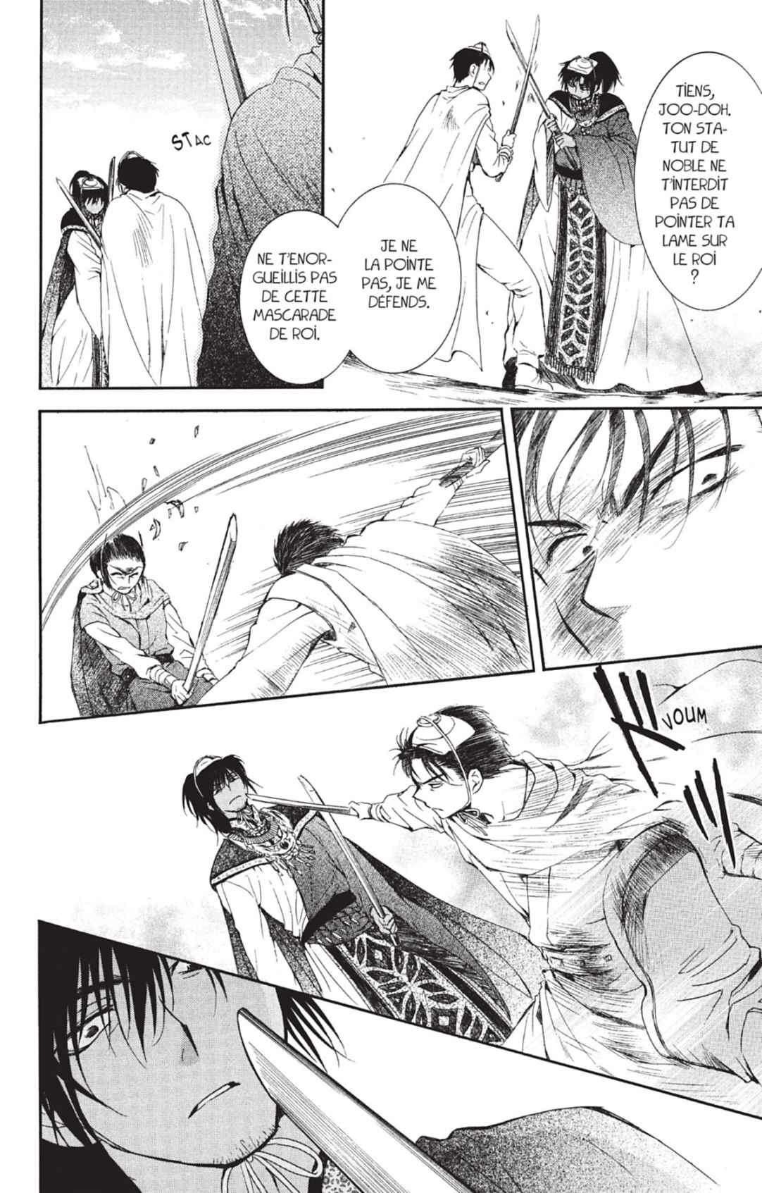 Read Akatsuki no Yona FR Manga Online