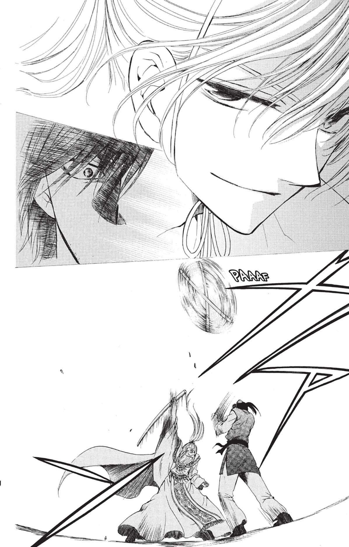 Read Akatsuki no Yona FR Manga Online