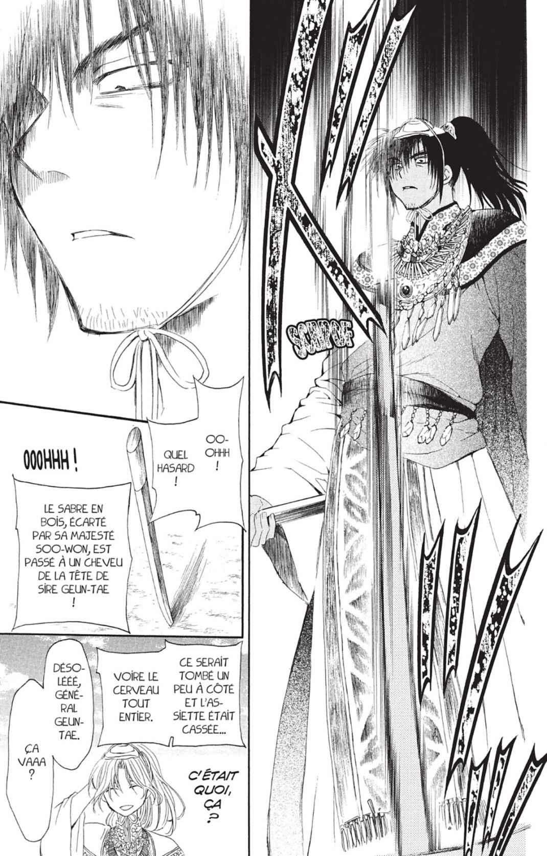 Read Akatsuki no Yona FR Manga Online
