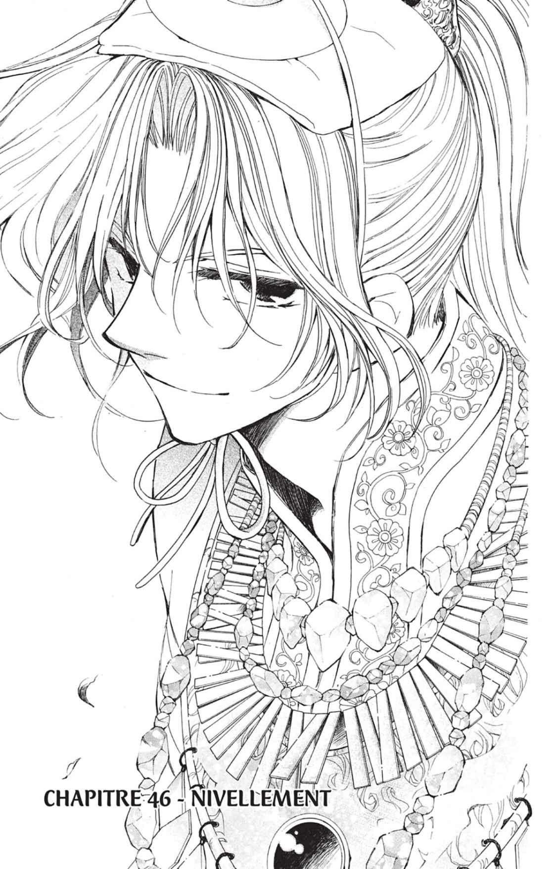 Read Akatsuki no Yona FR Manga Online