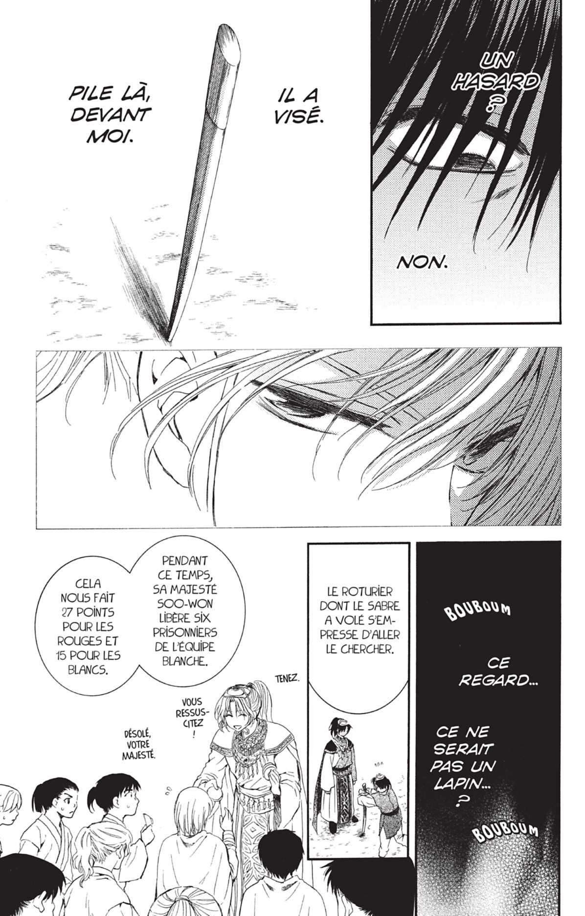 Read Akatsuki no Yona FR Manga Online
