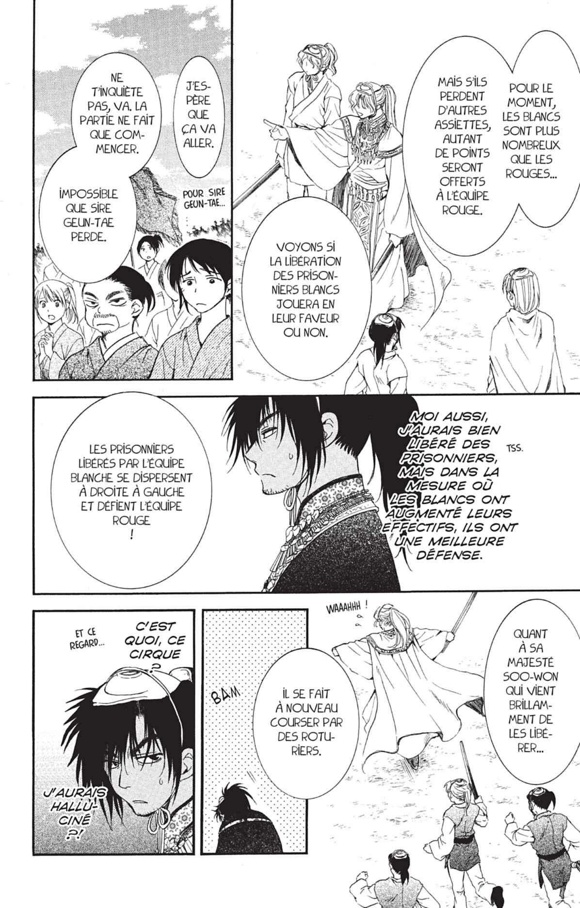 Read Akatsuki no Yona FR Manga Online