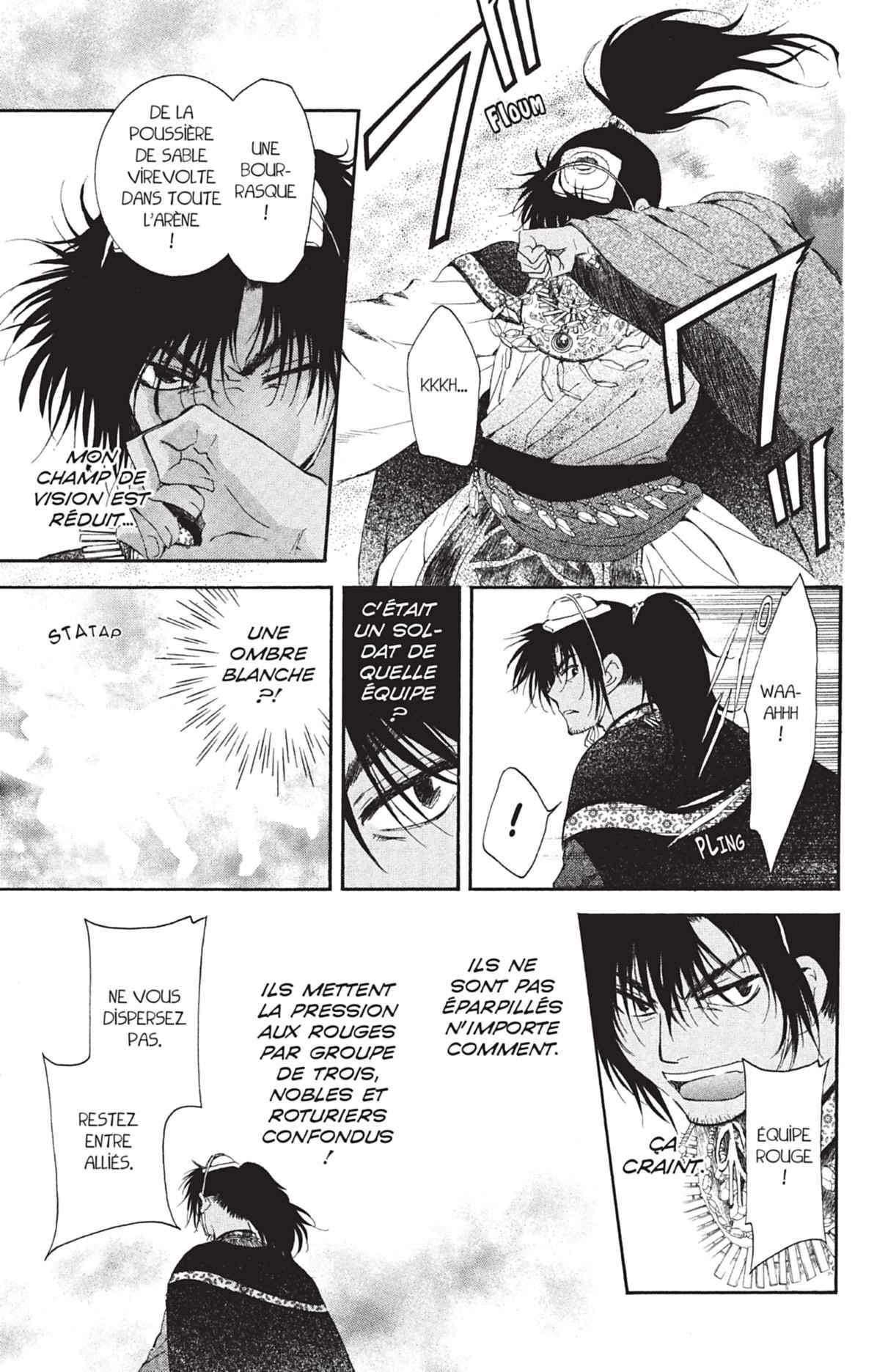 Read Akatsuki no Yona FR Manga Online