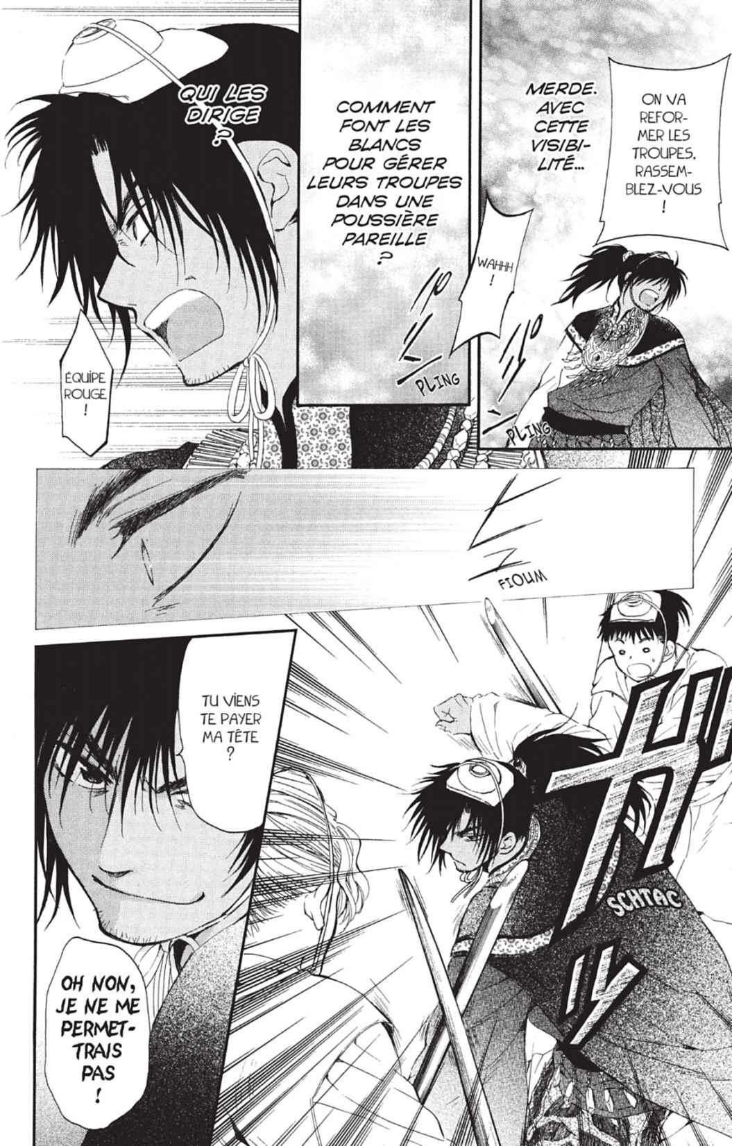 Read Akatsuki no Yona FR Manga Online