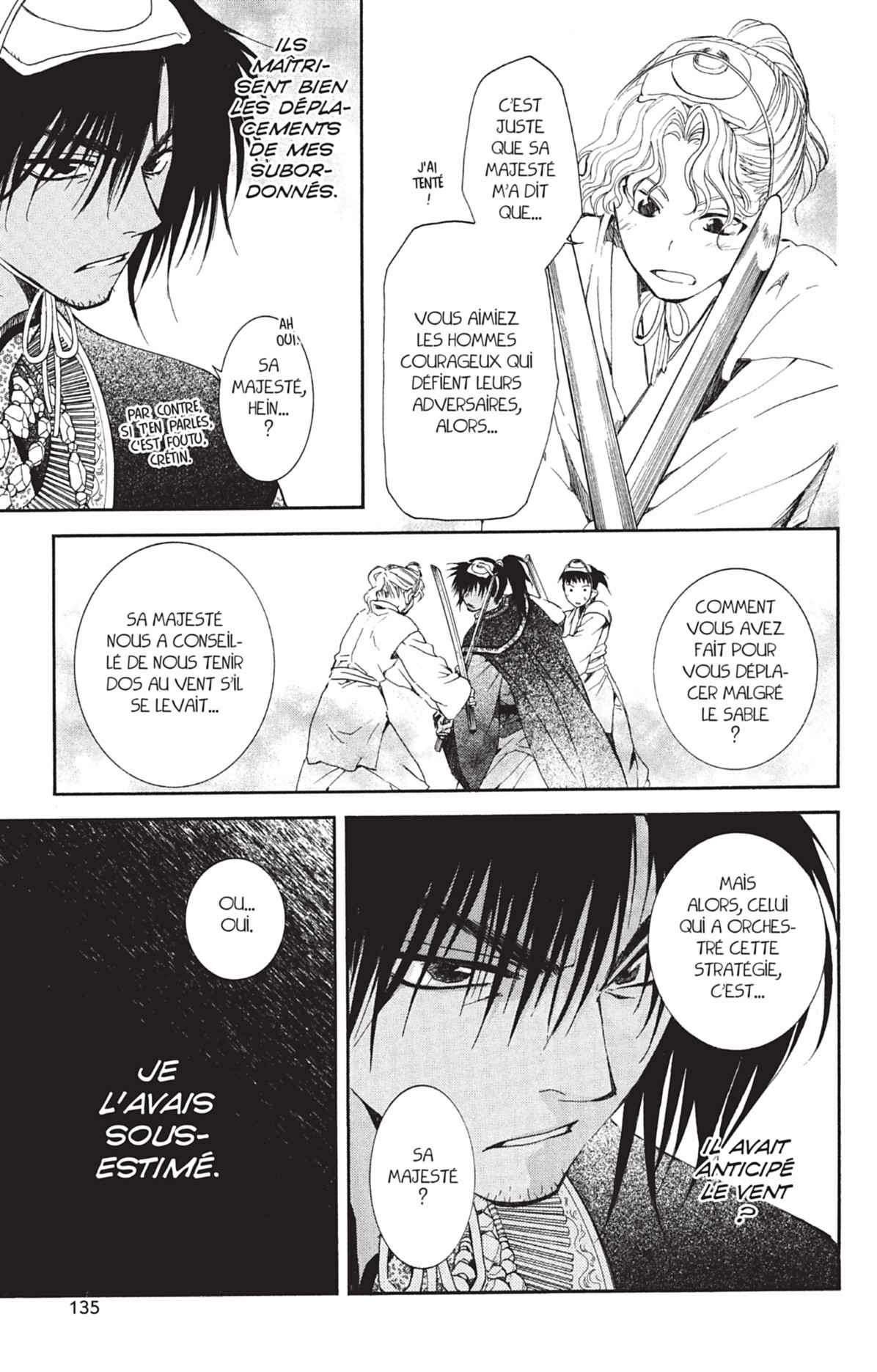 Read Akatsuki no Yona FR Manga Online