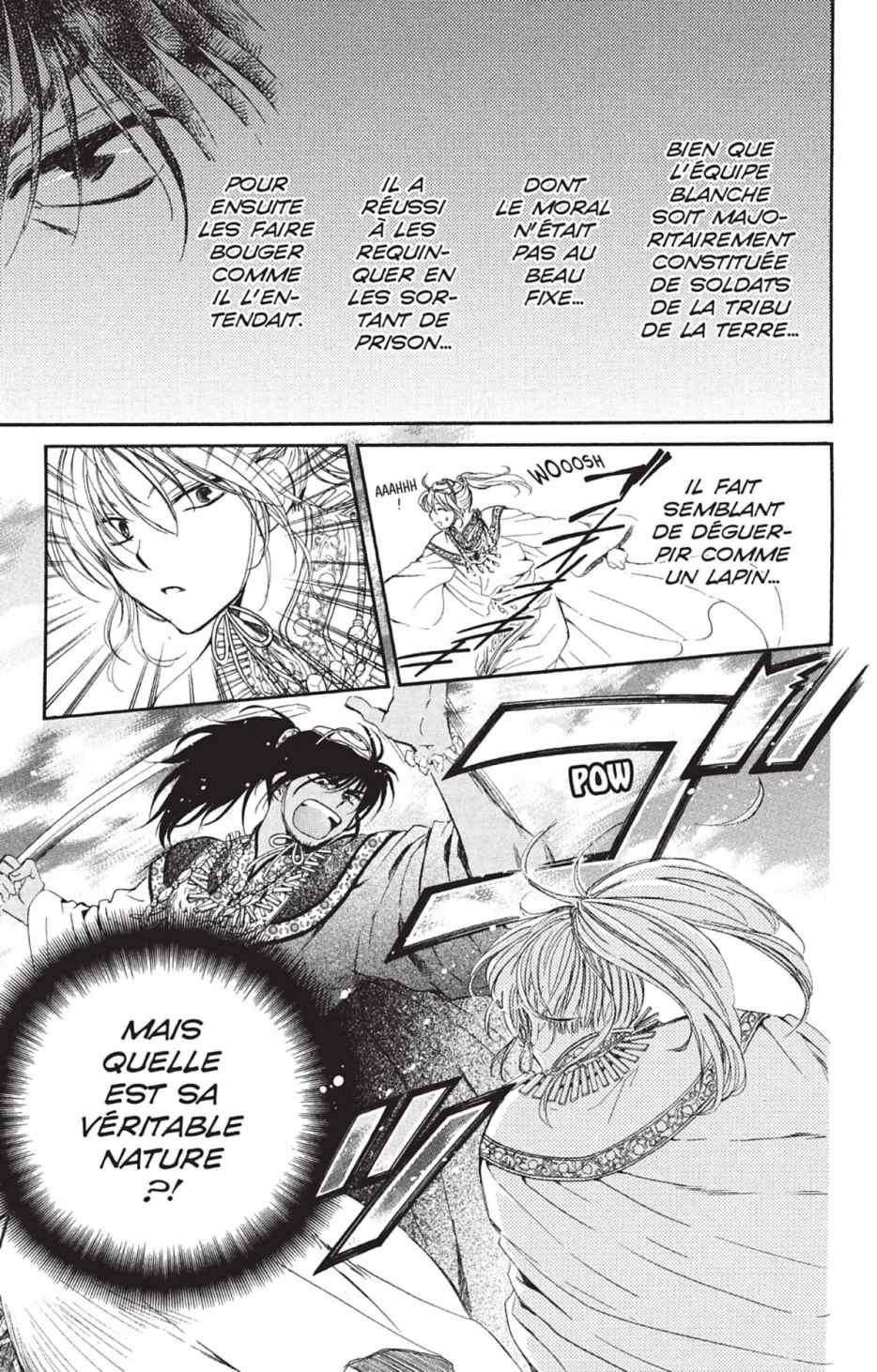 Read Akatsuki no Yona FR Manga Online