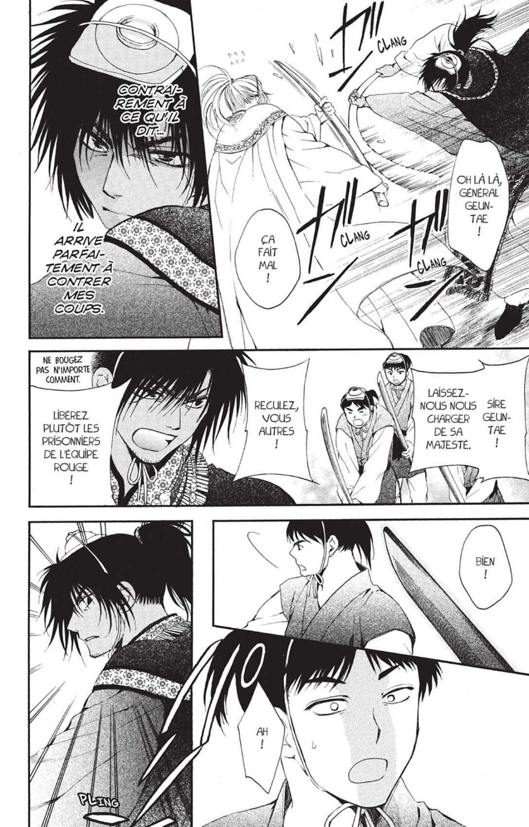 Read Akatsuki no Yona FR Manga Online