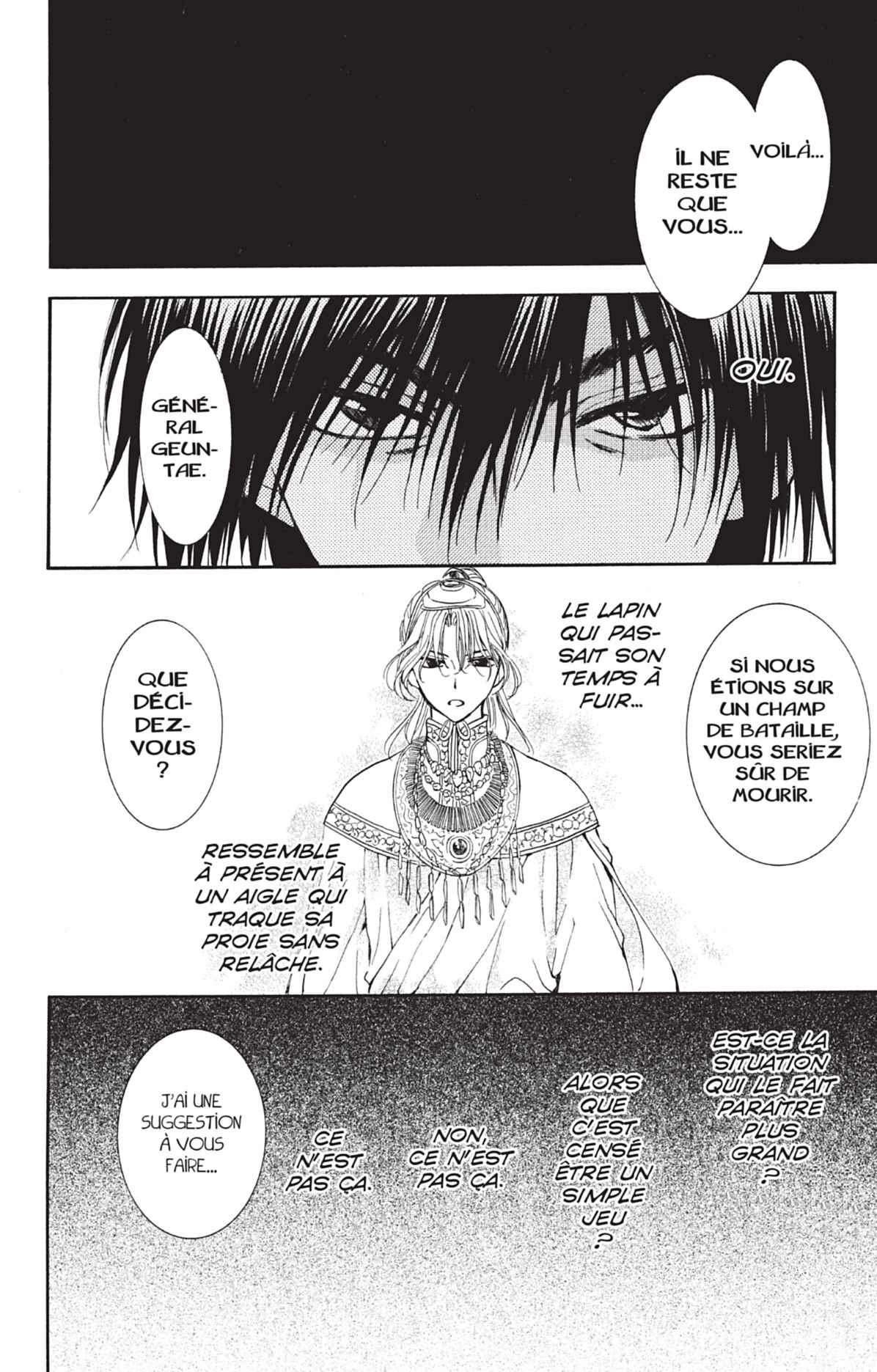 Read Akatsuki no Yona FR Manga Online