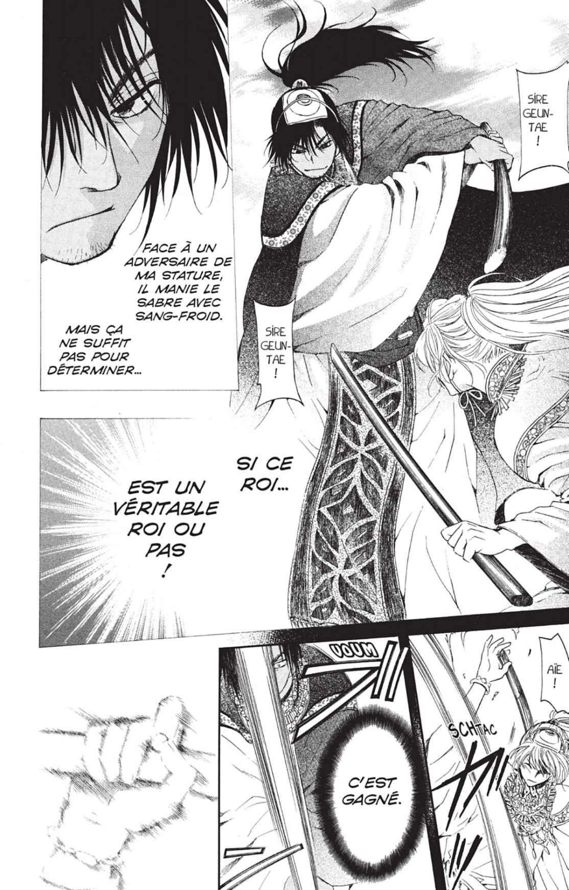Read Akatsuki no Yona FR Manga Online