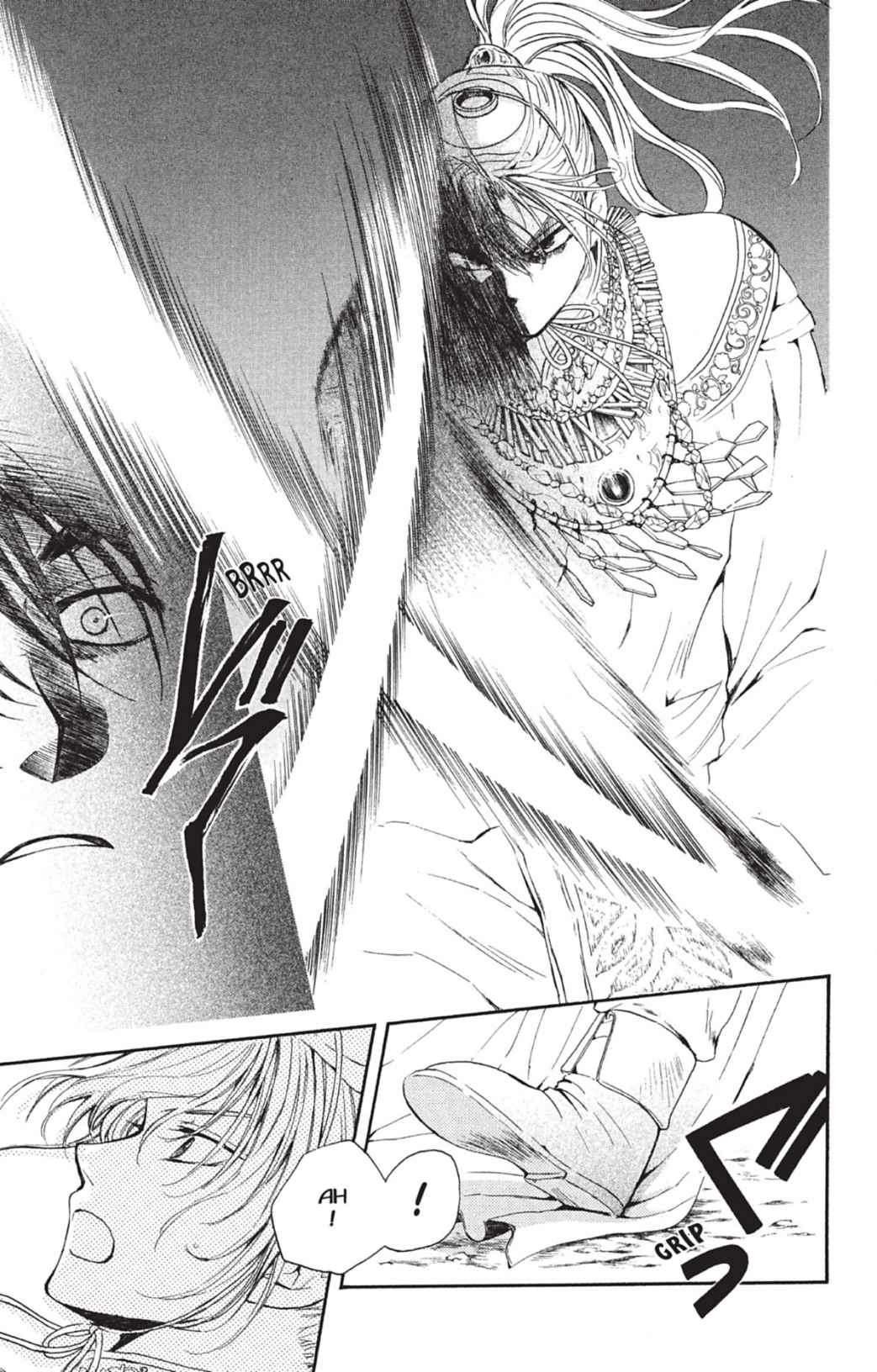 Read Akatsuki no Yona FR Manga Online