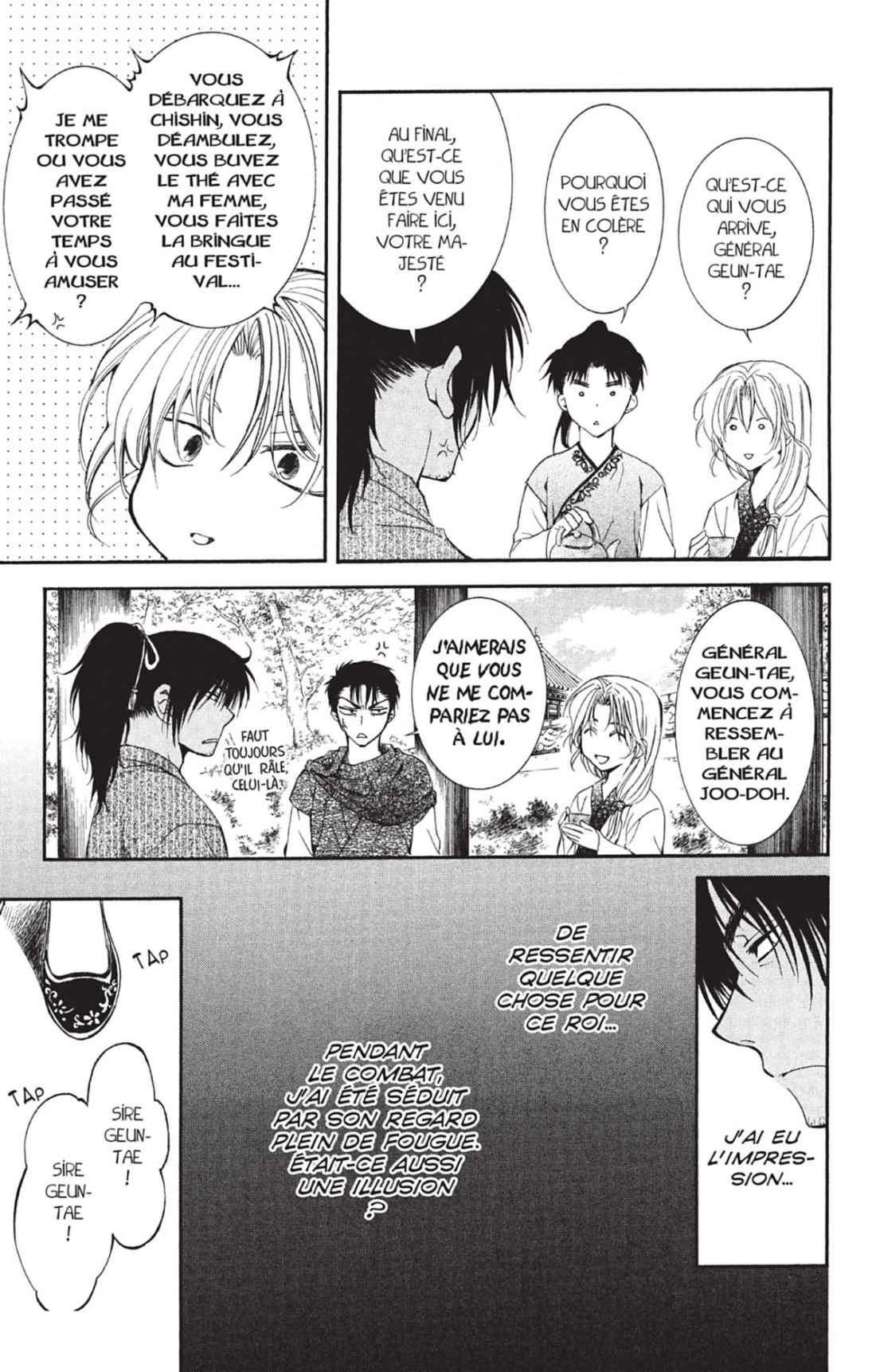 Read Akatsuki no Yona FR Manga Online