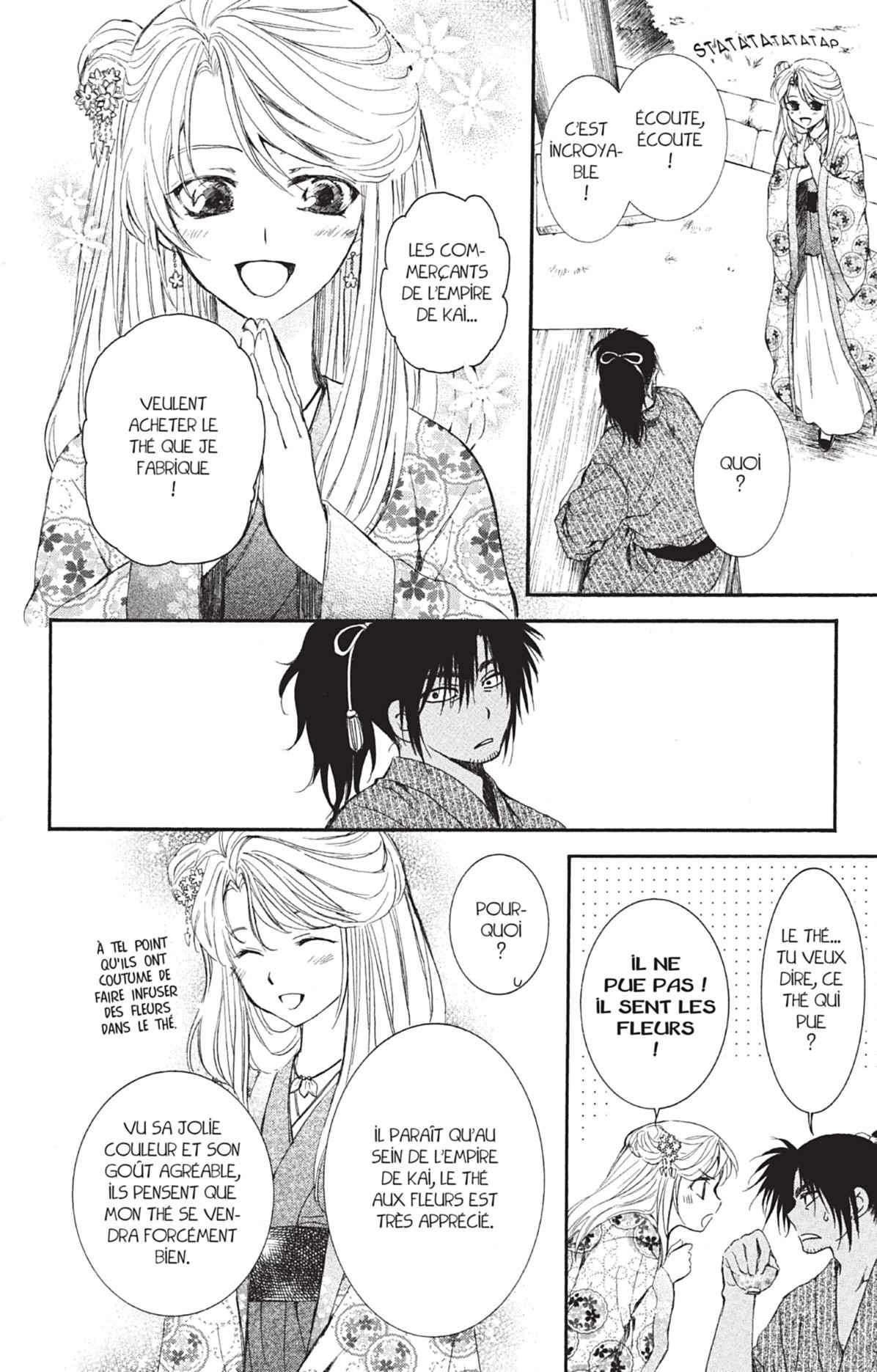 Read Akatsuki no Yona FR Manga Online