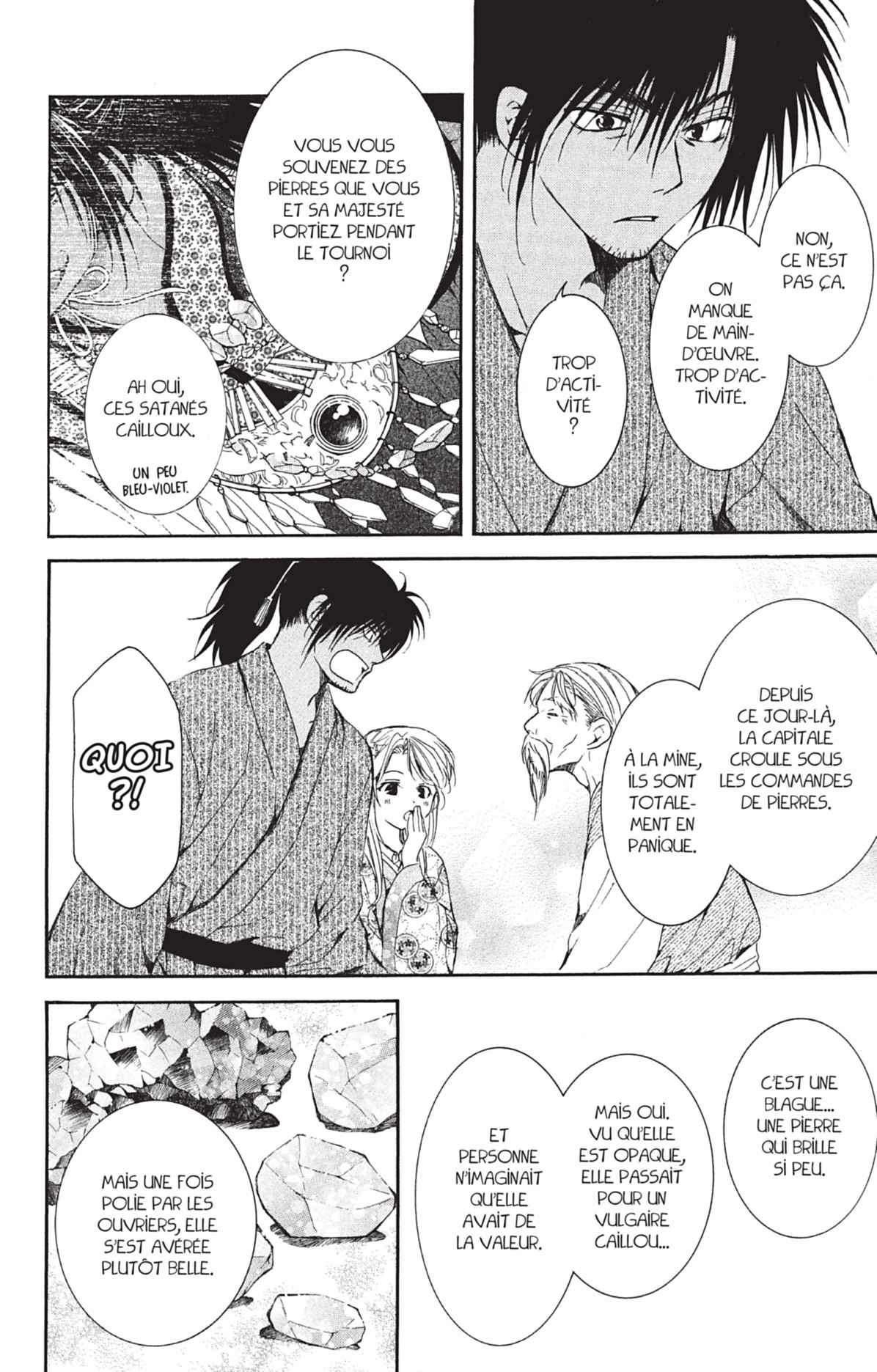 Read Akatsuki no Yona FR Manga Online