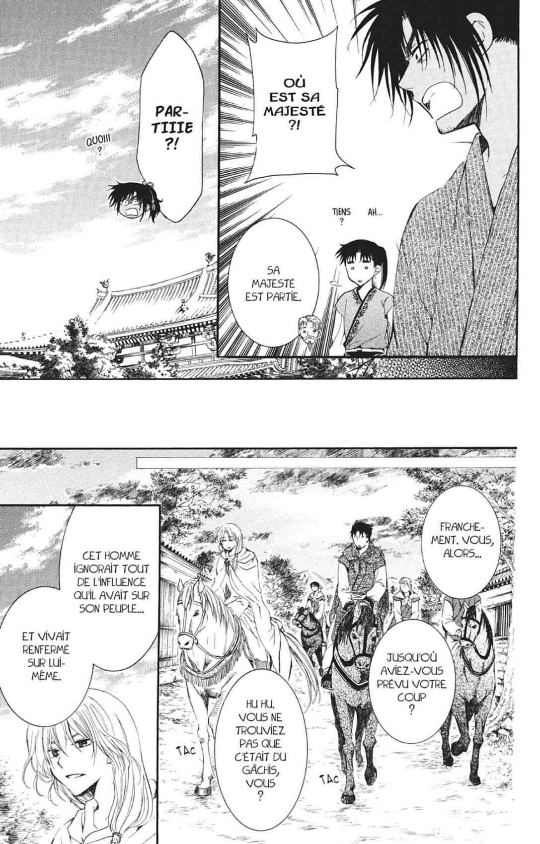 Read Akatsuki no Yona FR Manga Online