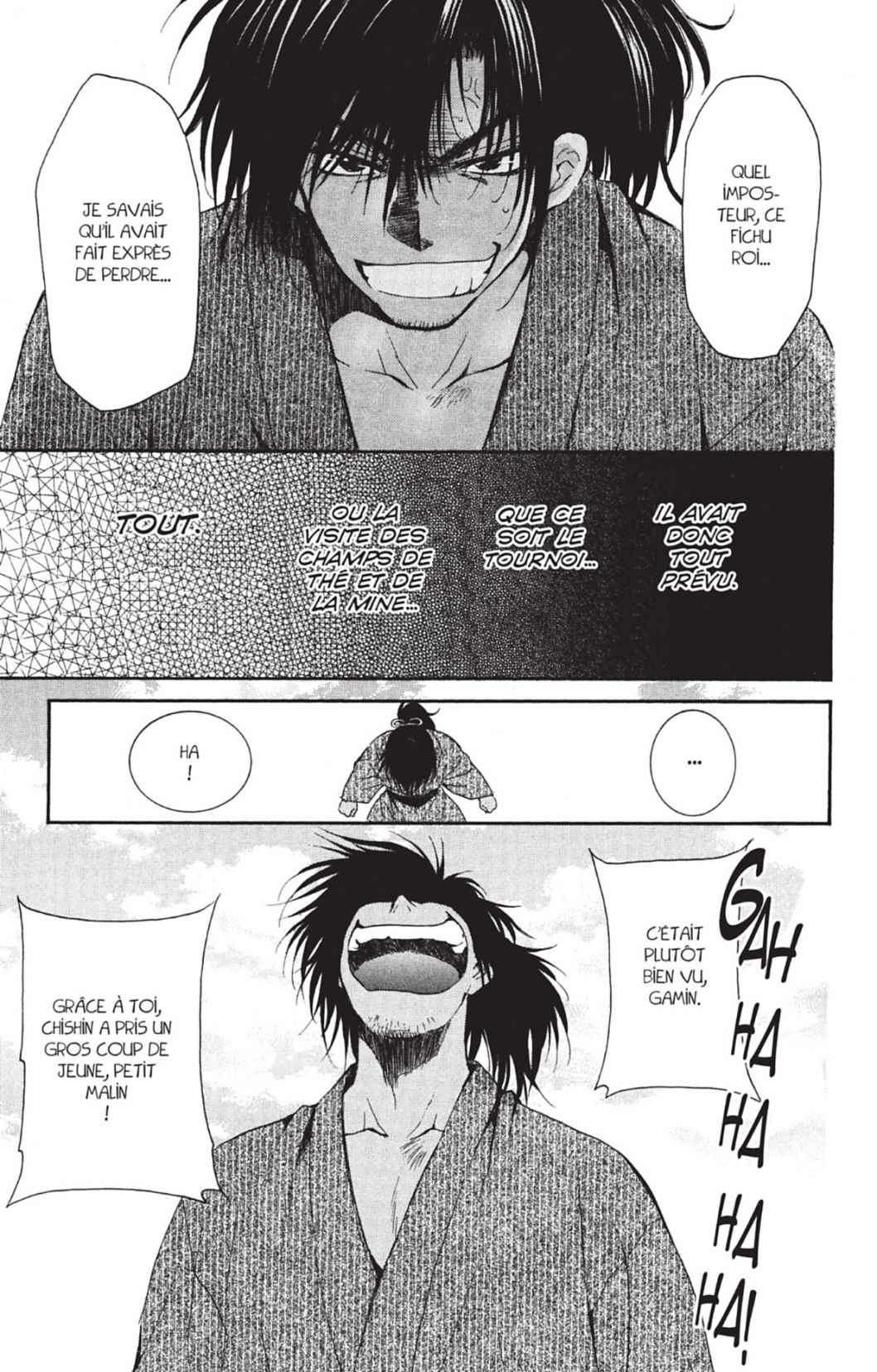 Read Akatsuki no Yona FR Manga Online