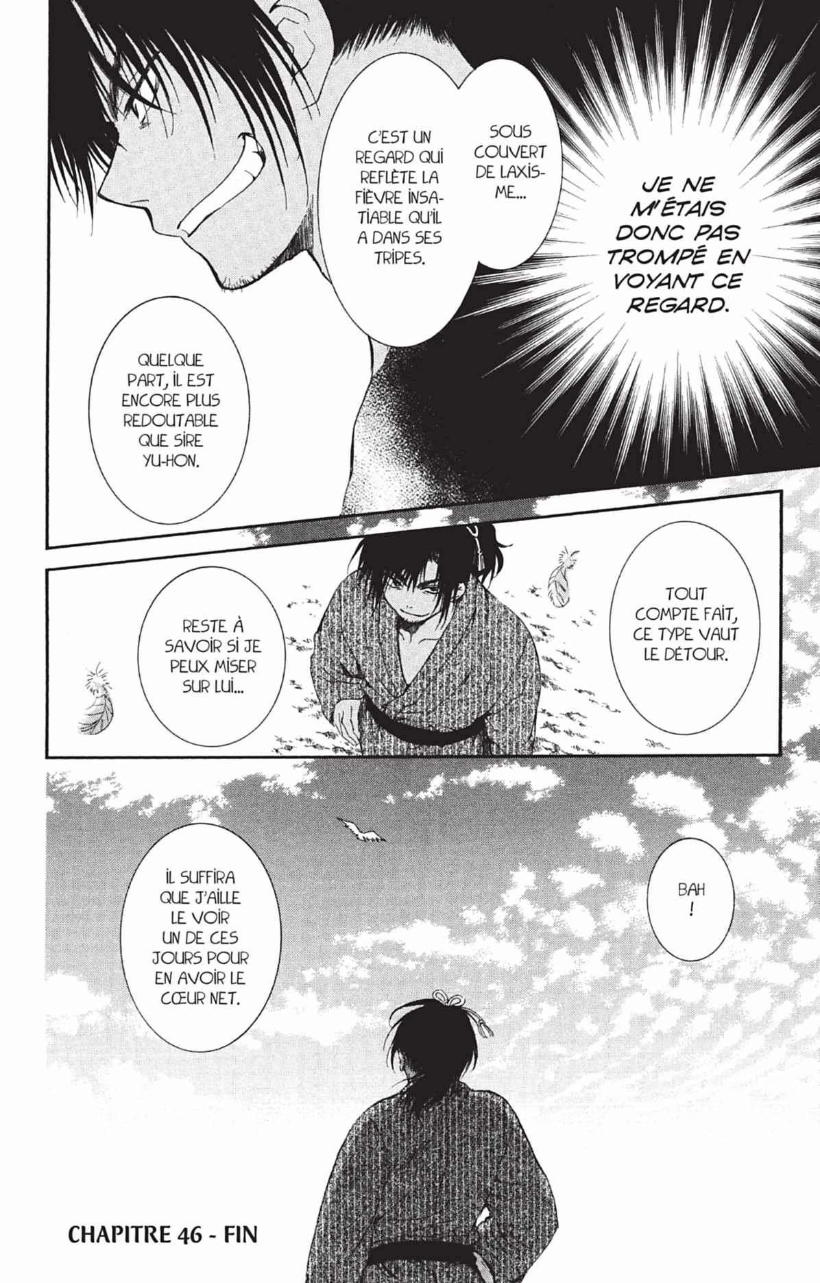 Read Akatsuki no Yona FR Manga Online