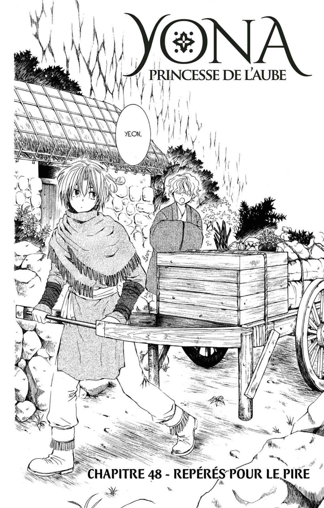 Read Akatsuki no Yona FR Manga Online