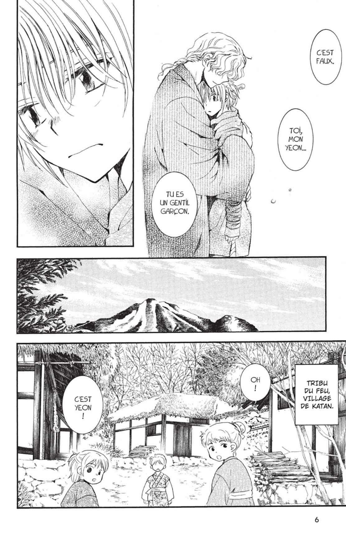 Read Akatsuki no Yona FR Manga Online