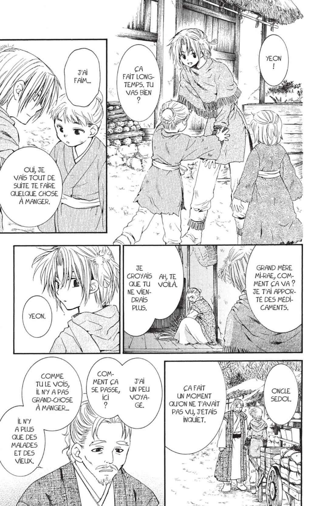 Read Akatsuki no Yona FR Manga Online