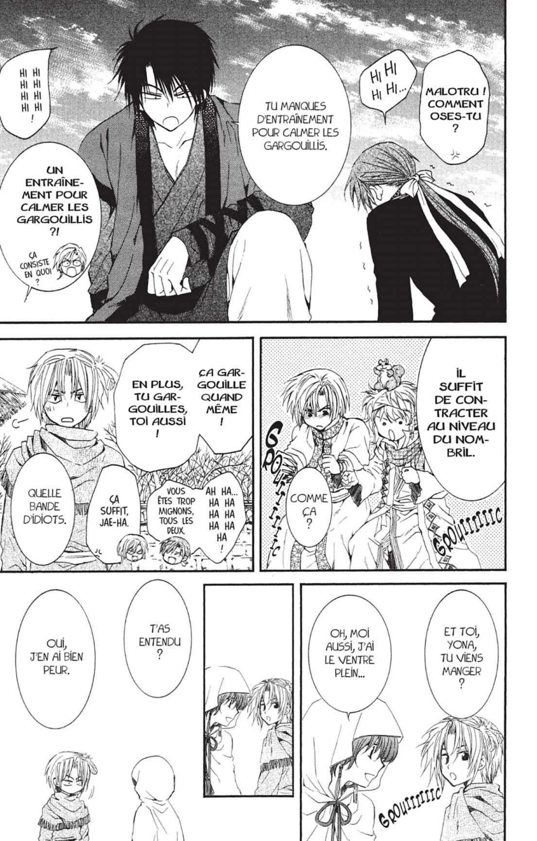 Read Akatsuki no Yona FR Manga Online