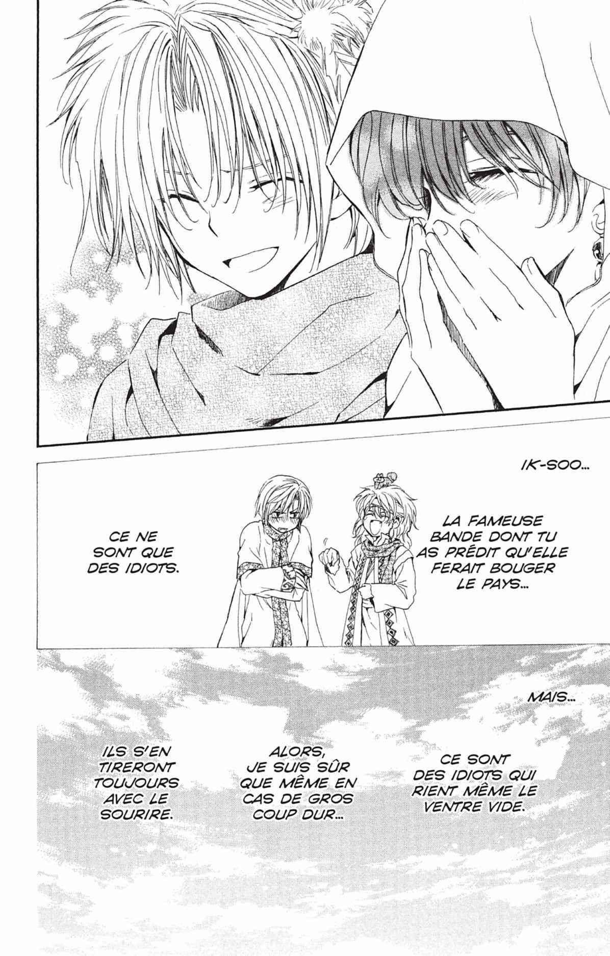 Read Akatsuki no Yona FR Manga Online
