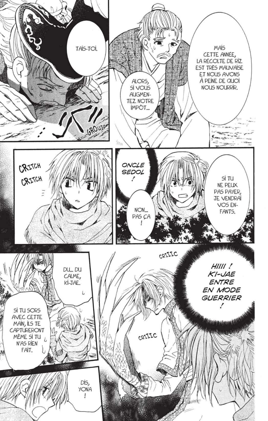 Read Akatsuki no Yona FR Manga Online