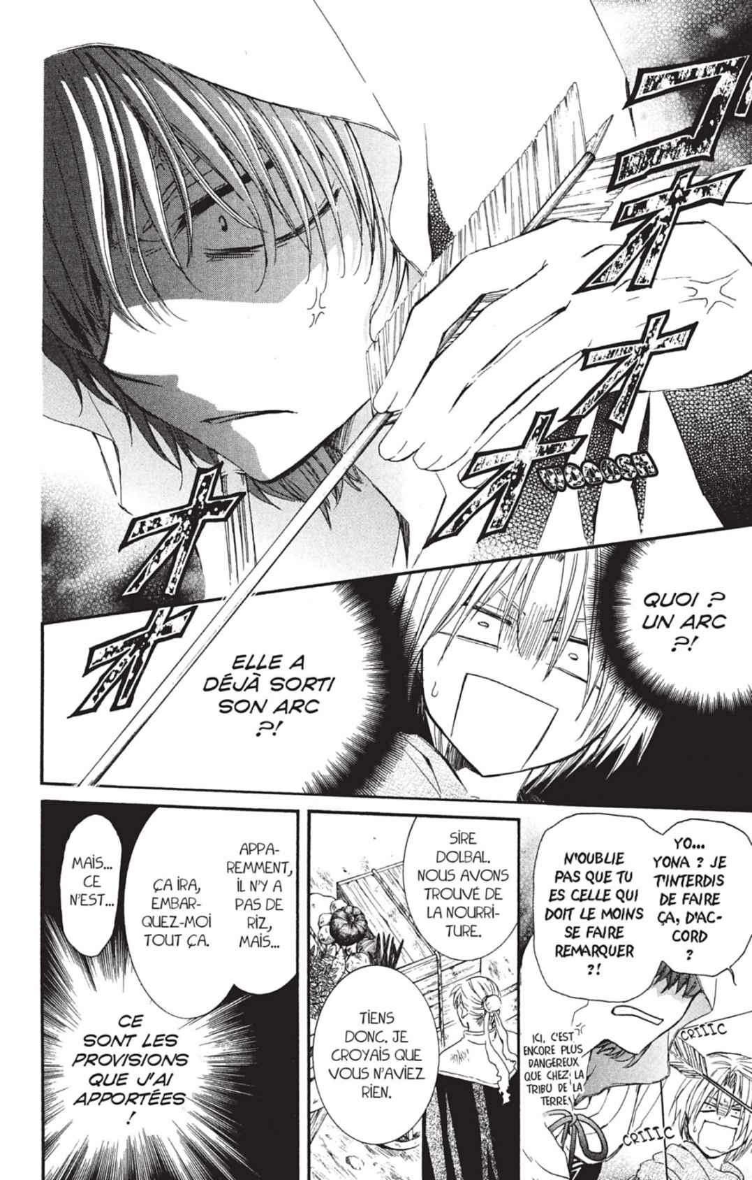 Read Akatsuki no Yona FR Manga Online