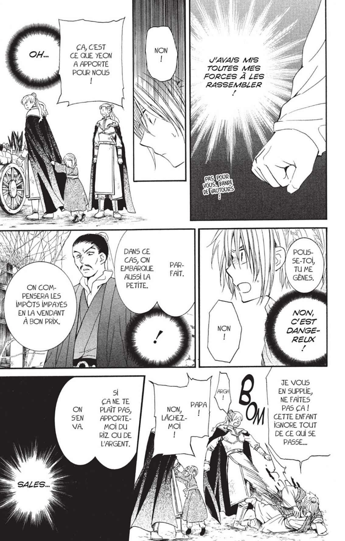 Read Akatsuki no Yona FR Manga Online