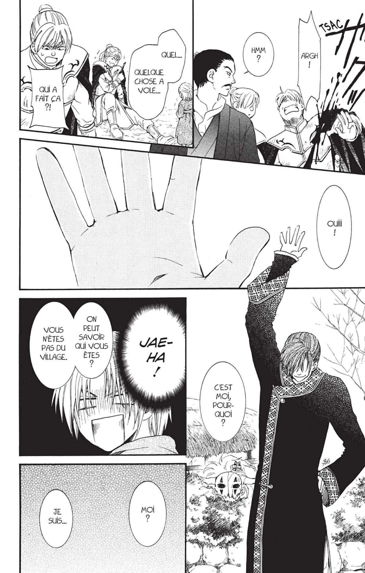 Read Akatsuki no Yona FR Manga Online