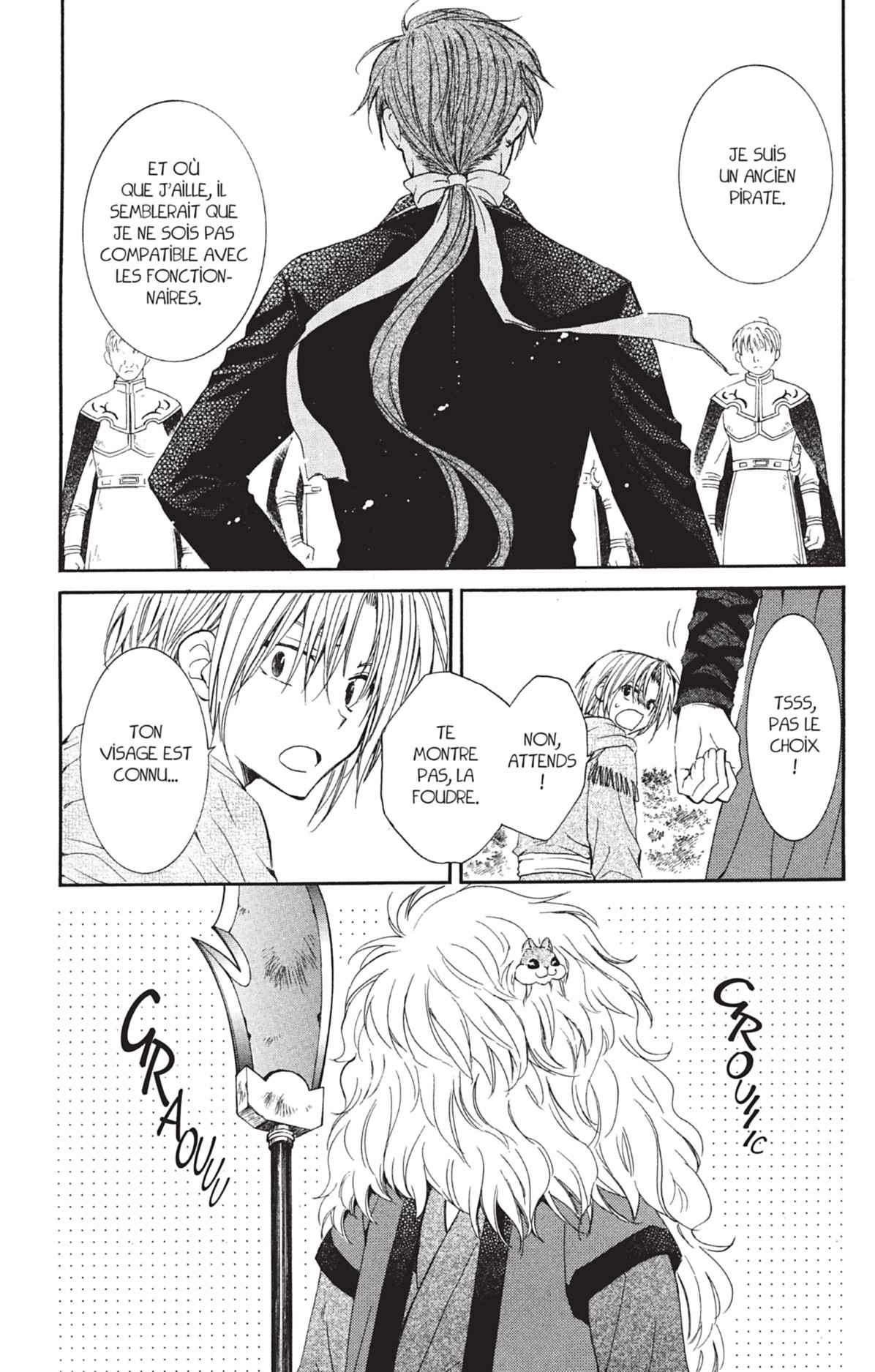 Read Akatsuki no Yona FR Manga Online