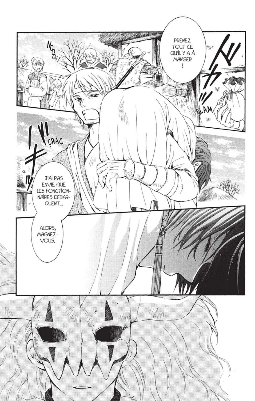 Read Akatsuki no Yona FR Manga Online