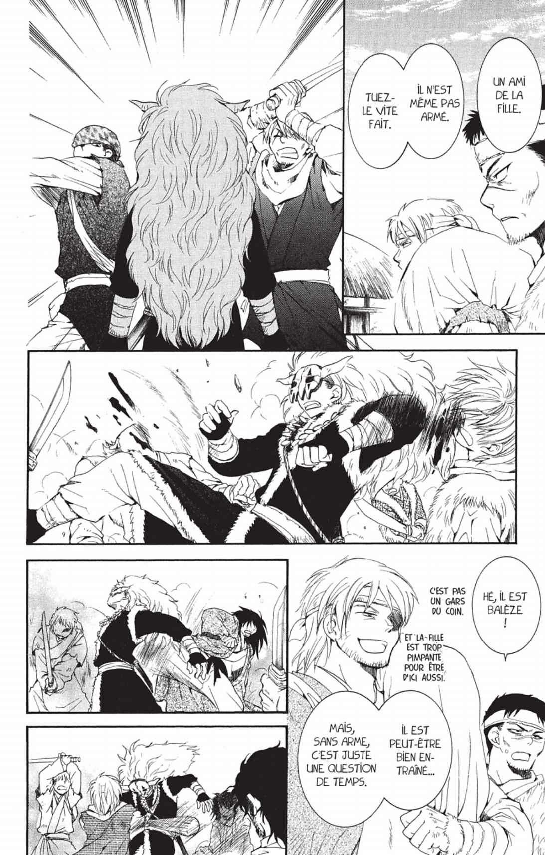Read Akatsuki no Yona FR Manga Online