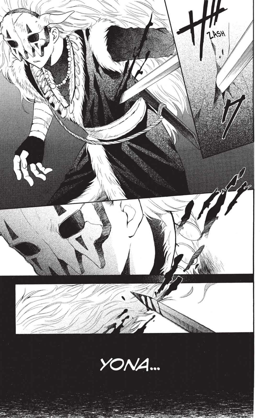 Read Akatsuki no Yona FR Manga Online