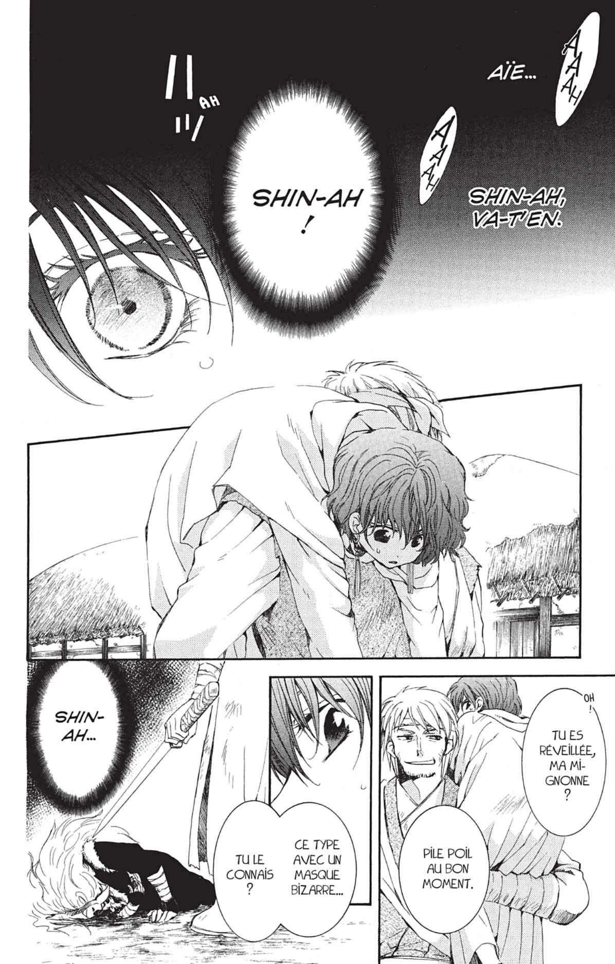 Read Akatsuki no Yona FR Manga Online