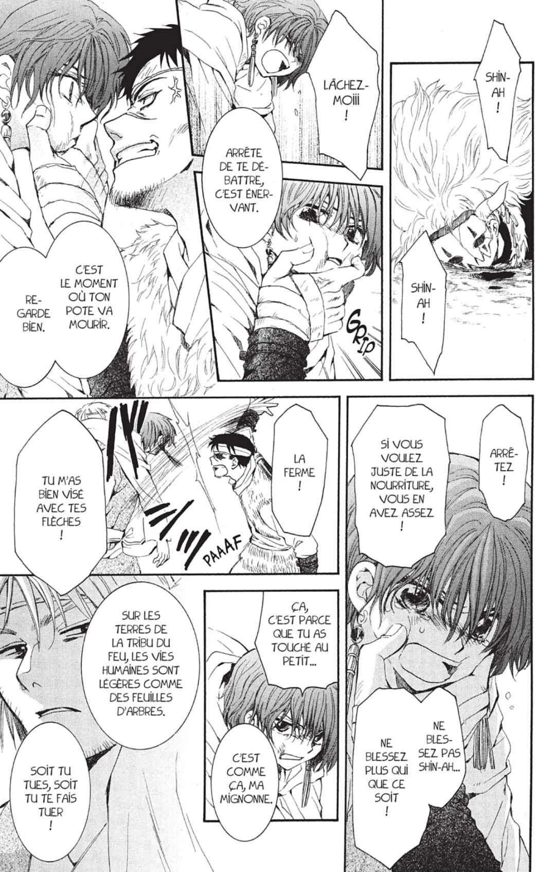 Read Akatsuki no Yona FR Manga Online
