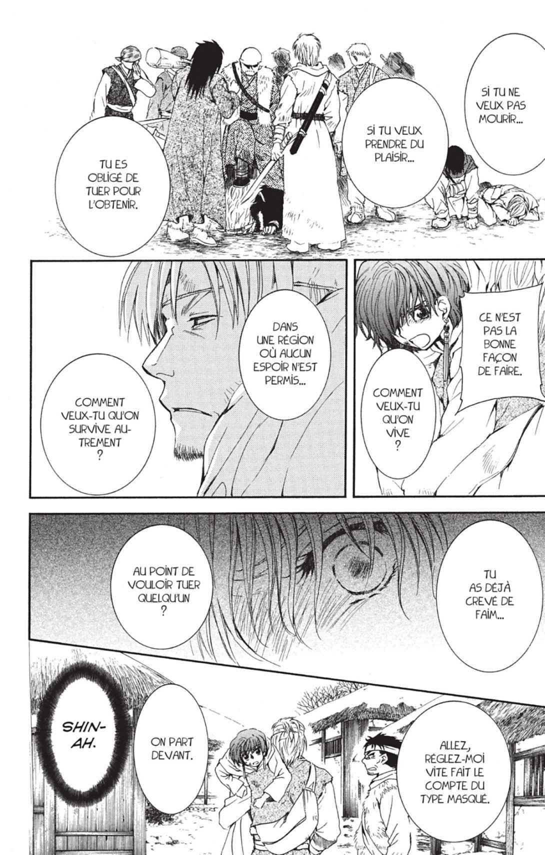 Read Akatsuki no Yona FR Manga Online