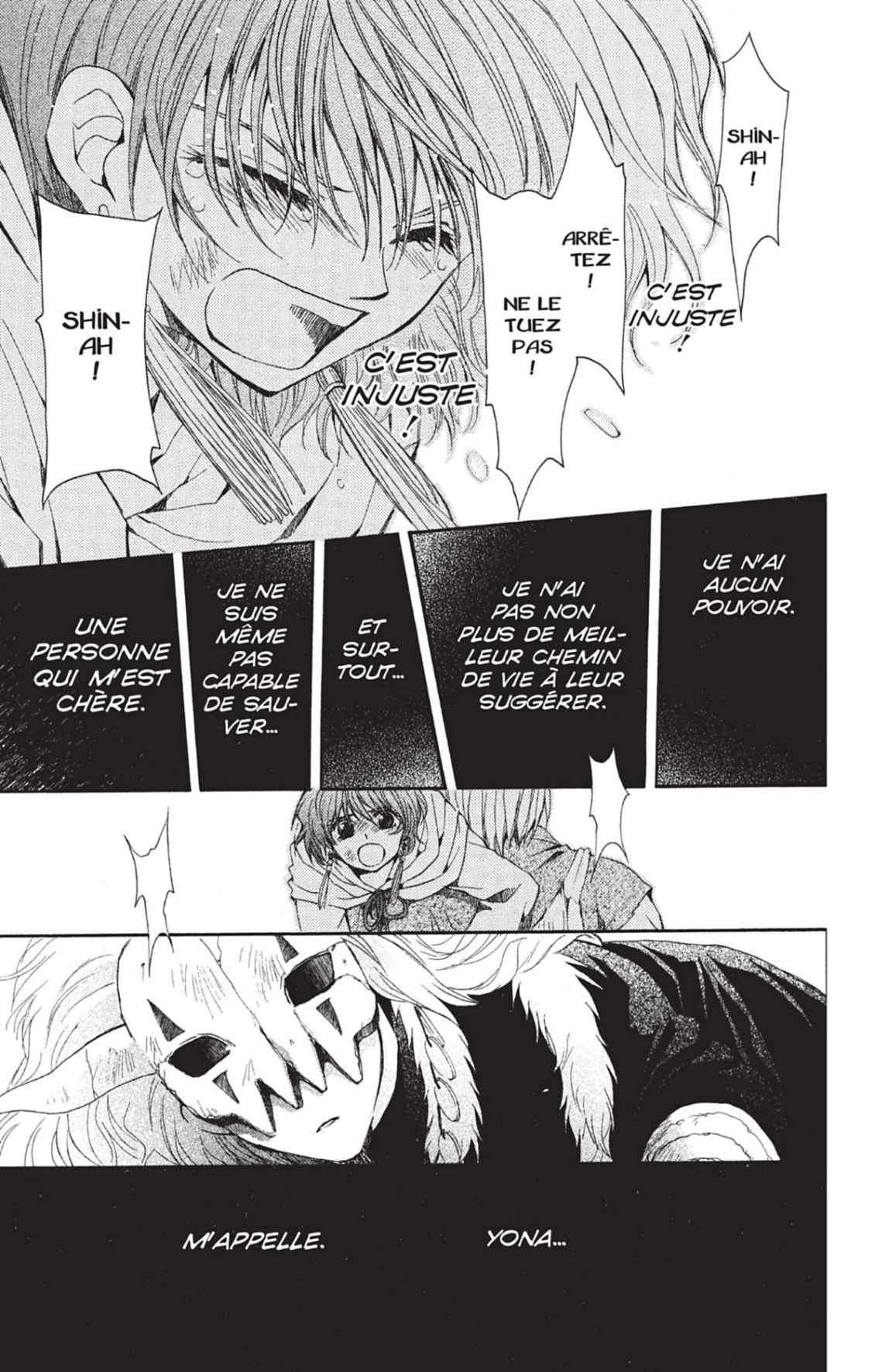 Read Akatsuki no Yona FR Manga Online