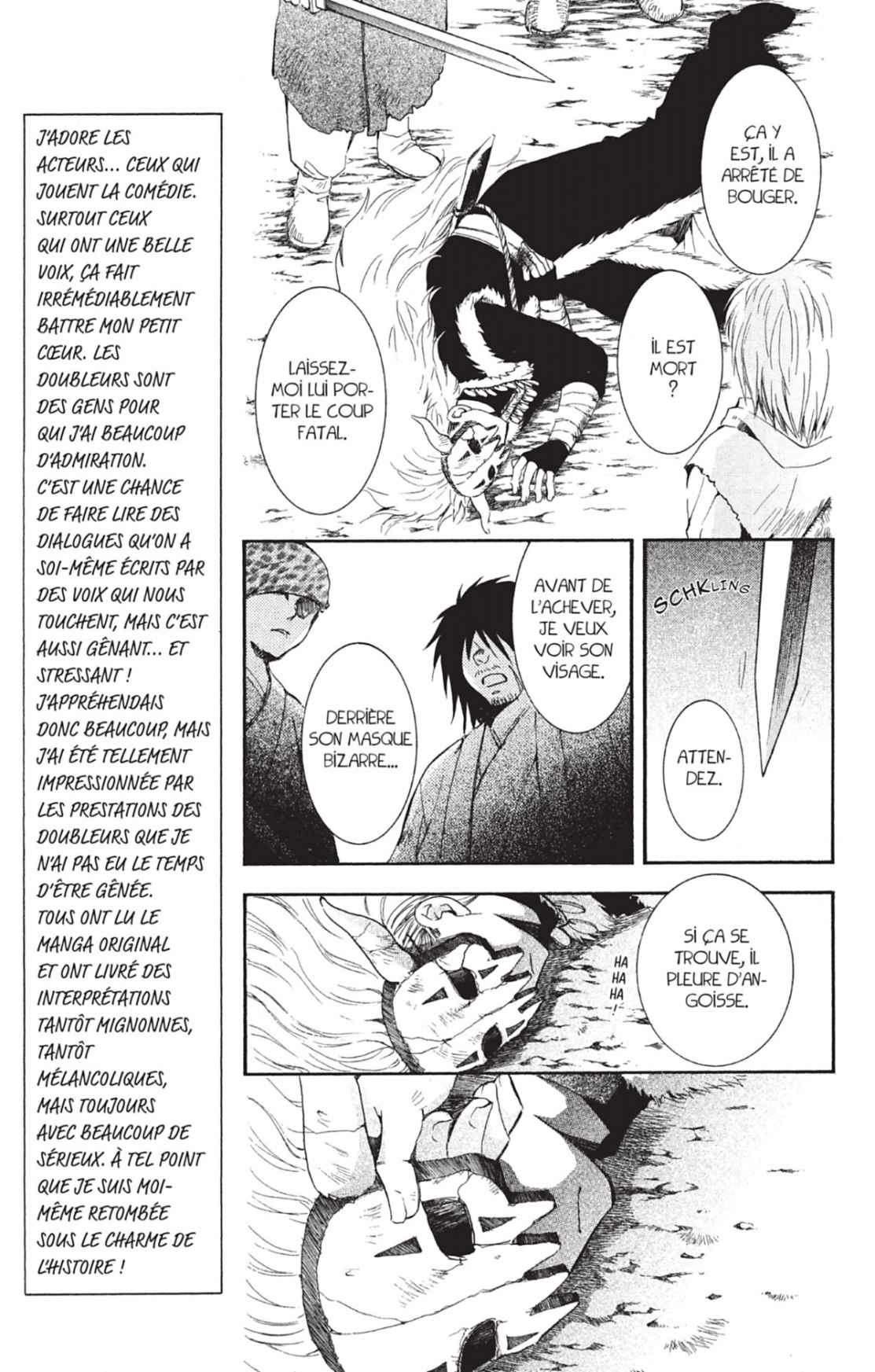 Read Akatsuki no Yona FR Manga Online