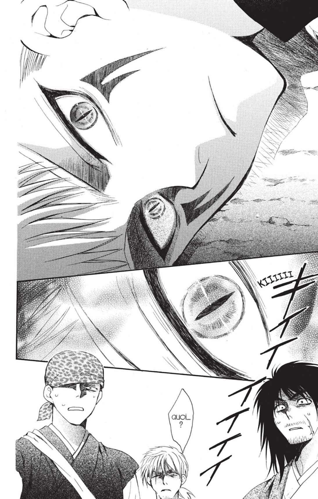 Read Akatsuki no Yona FR Manga Online