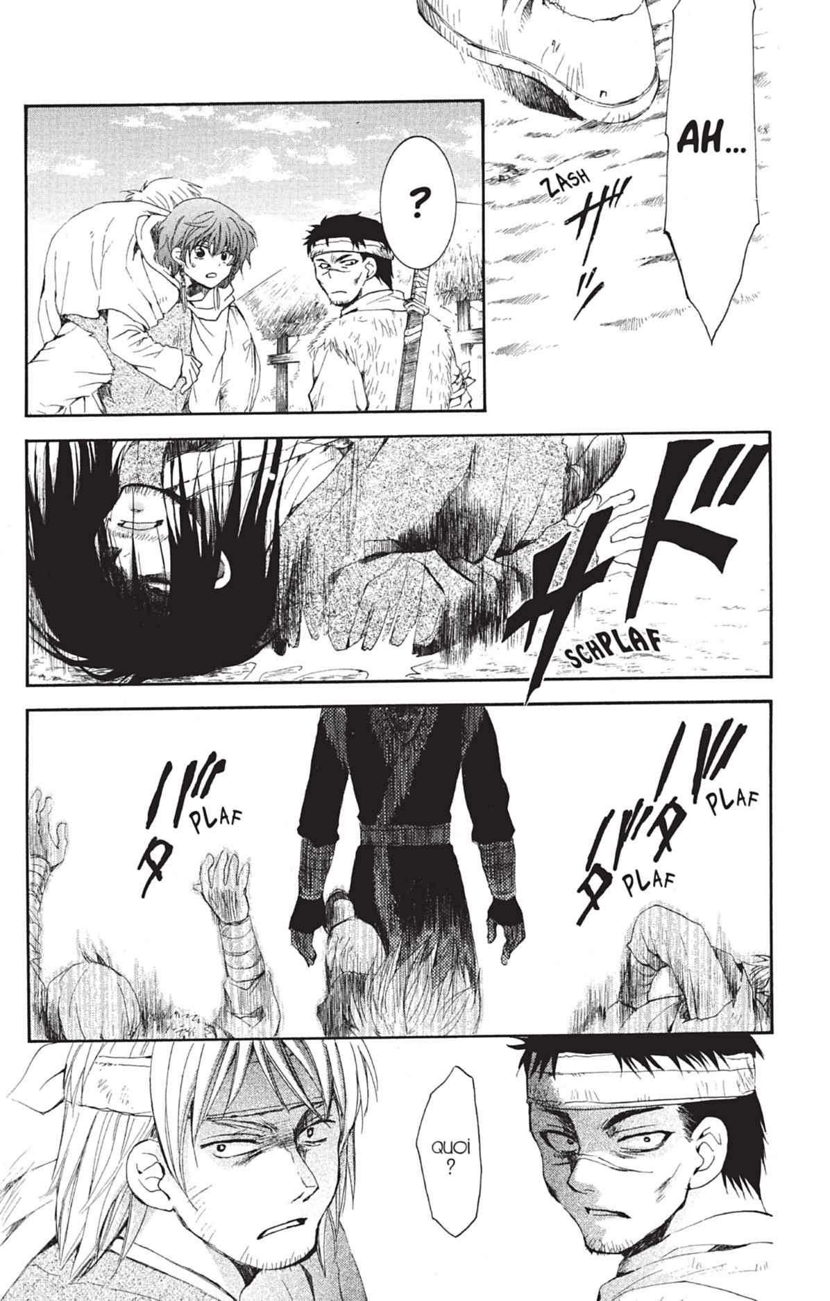 Read Akatsuki no Yona FR Manga Online