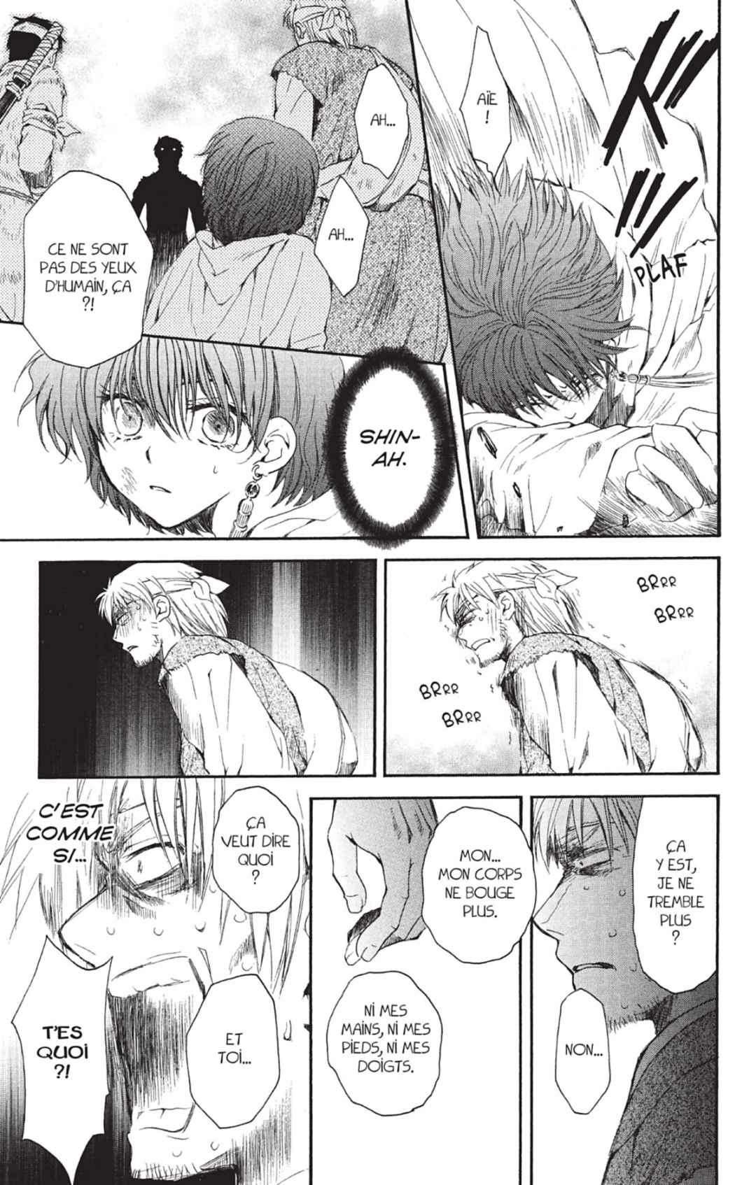 Read Akatsuki no Yona FR Manga Online
