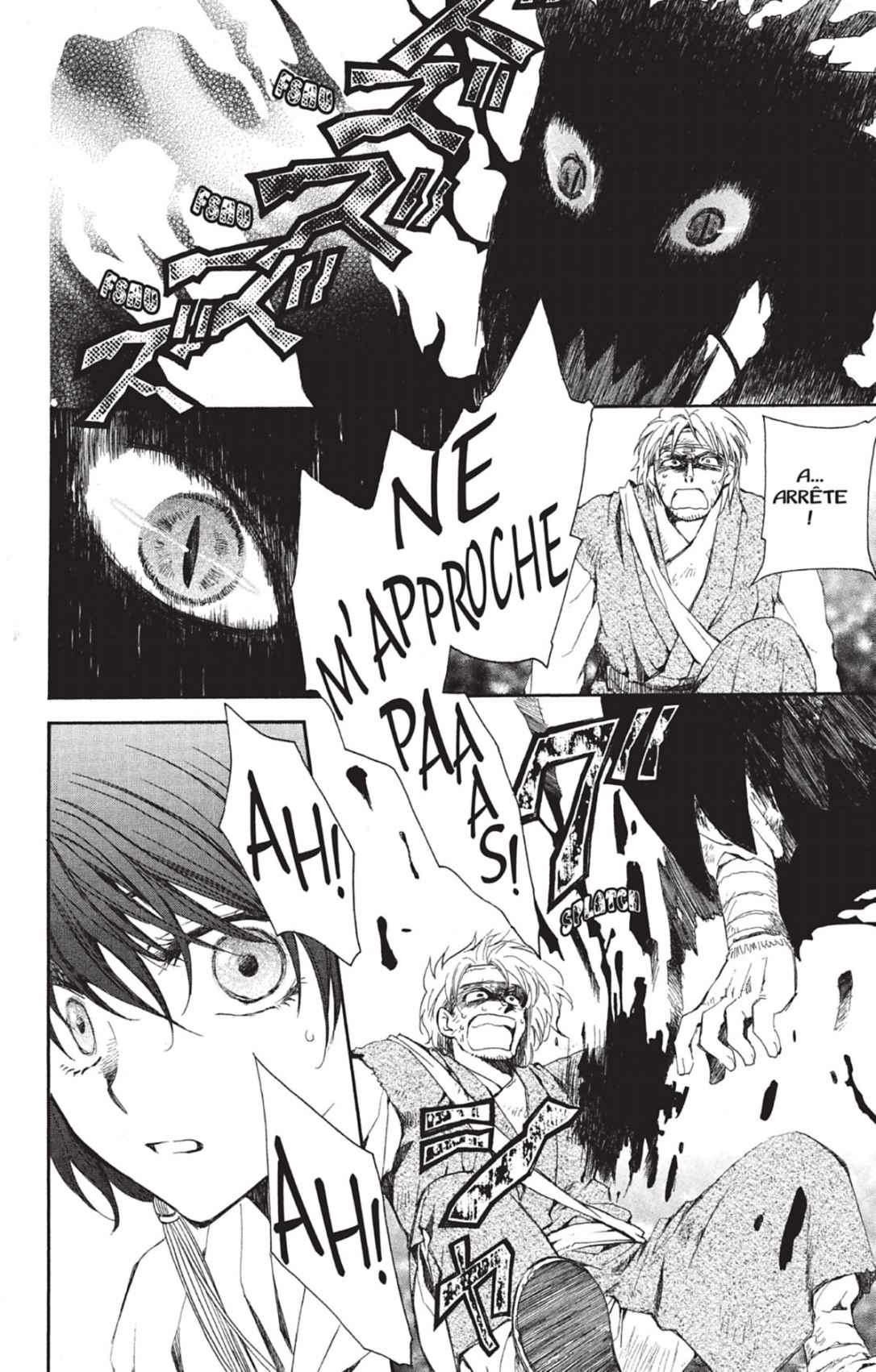 Read Akatsuki no Yona FR Manga Online
