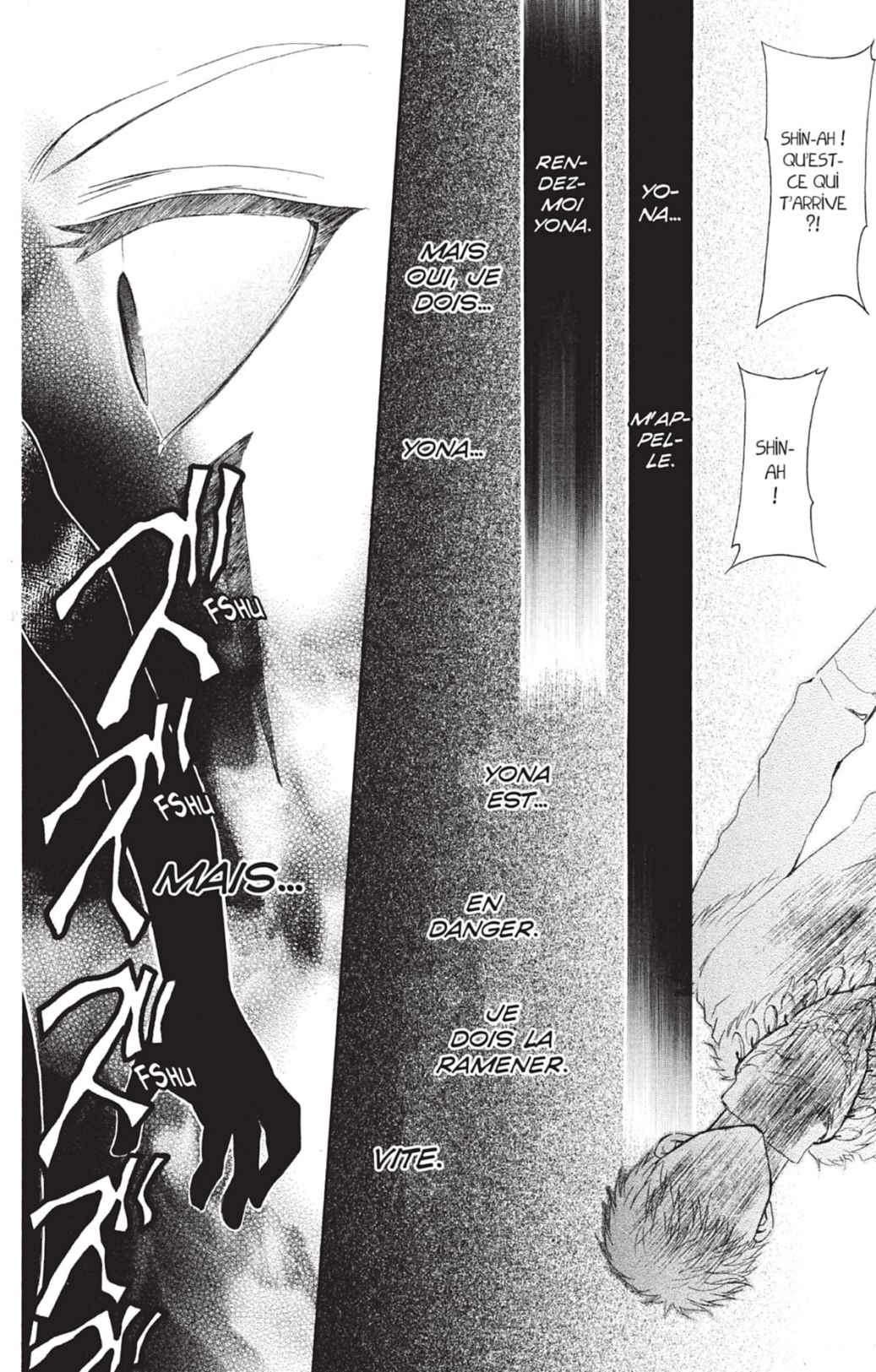 Read Akatsuki no Yona FR Manga Online