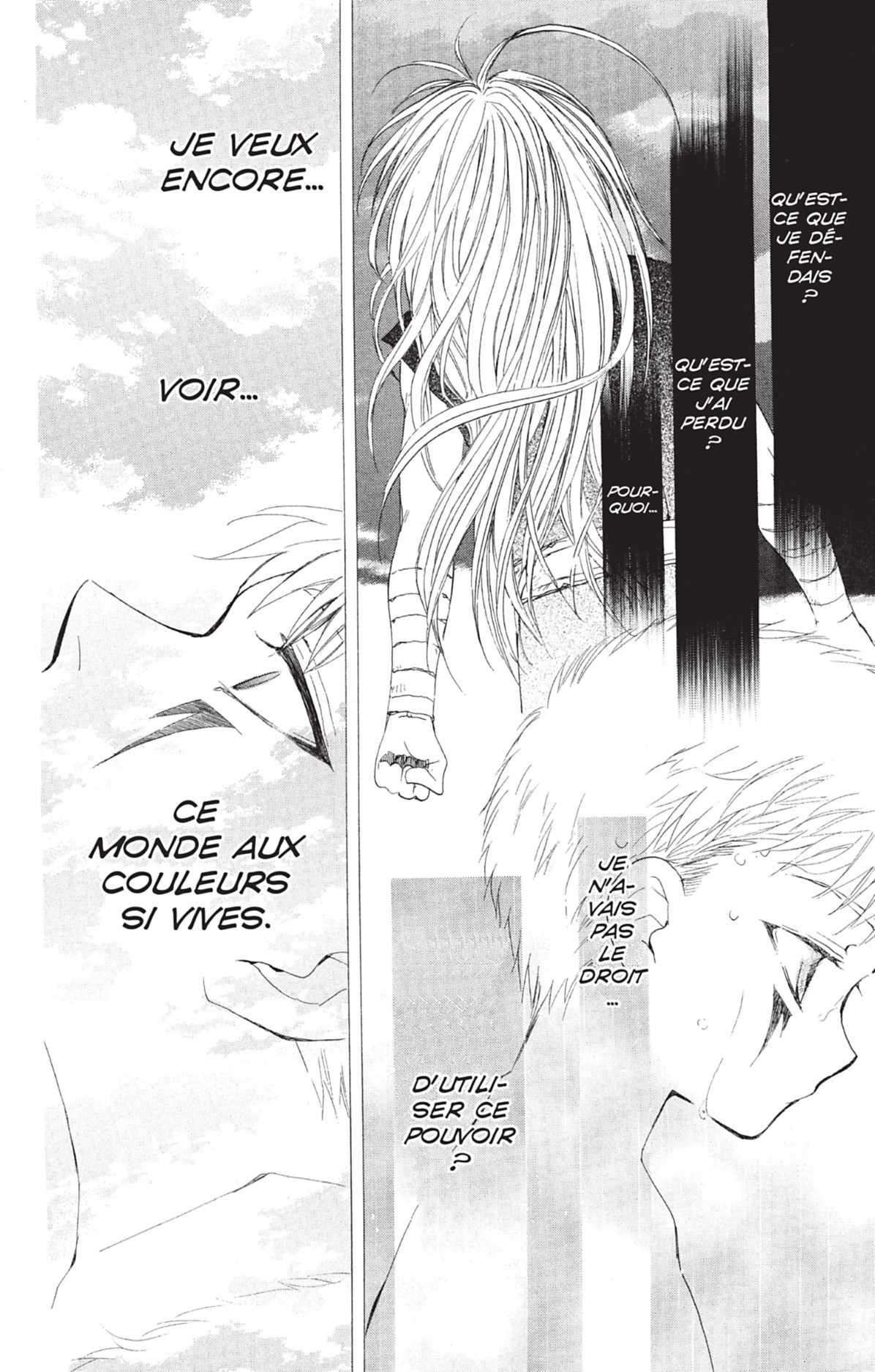 Read Akatsuki no Yona FR Manga Online
